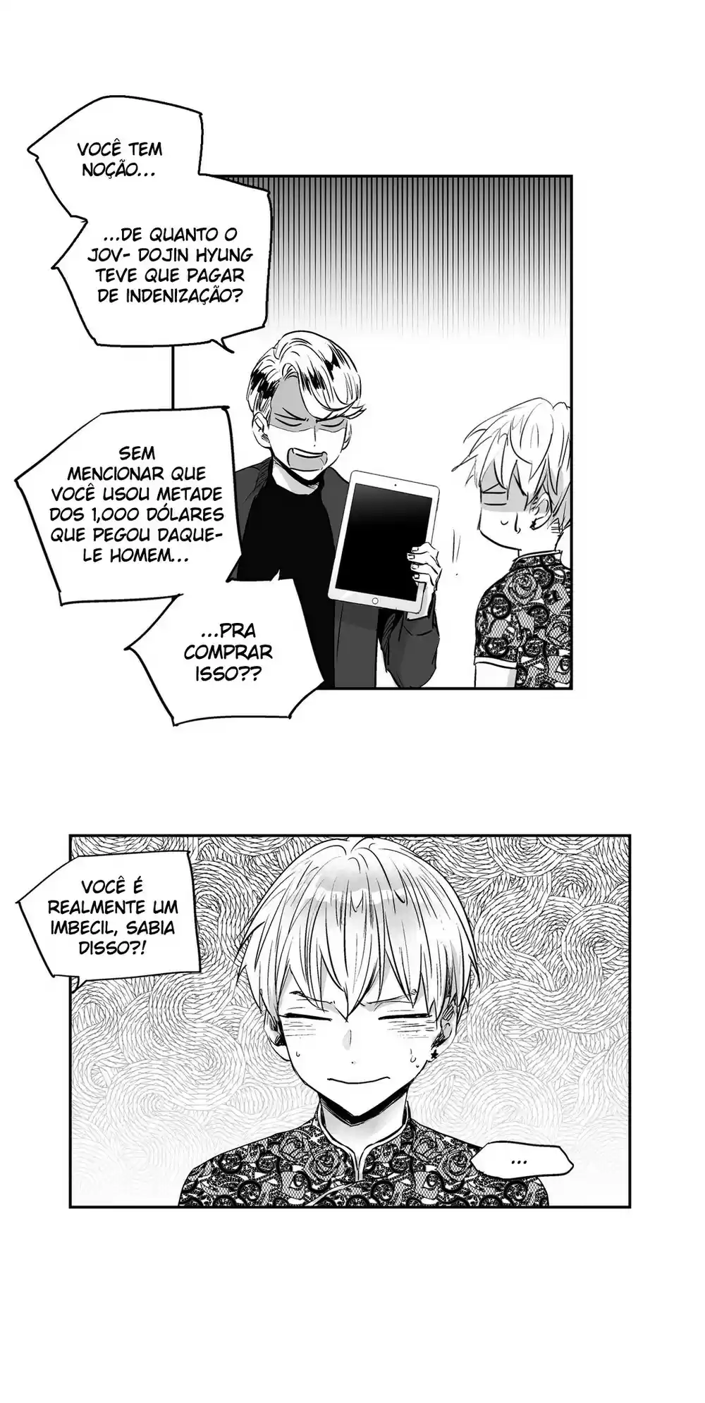 Read Love Is An Illusion PT Manga Online