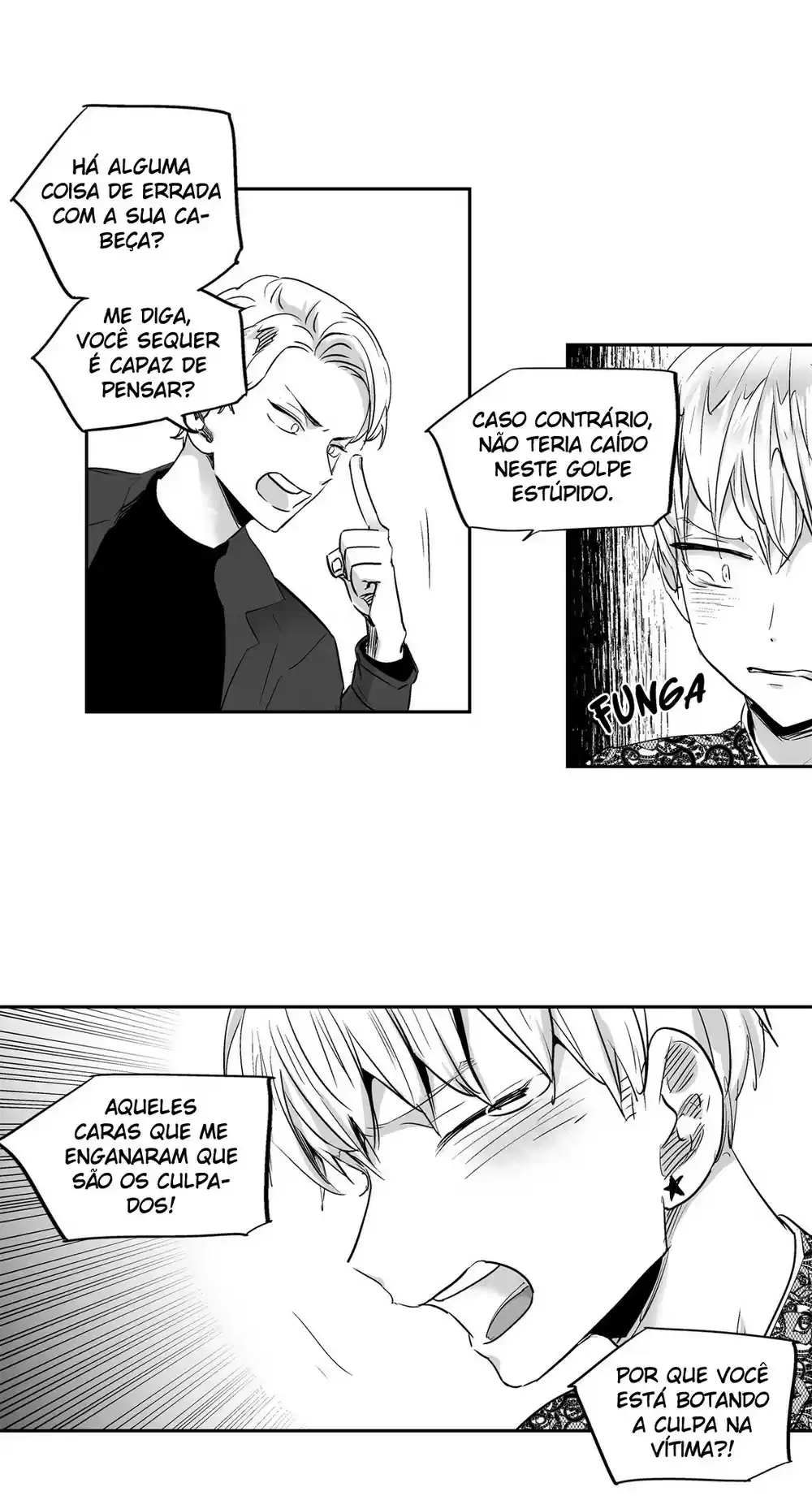 Read Love Is An Illusion PT Manga Online