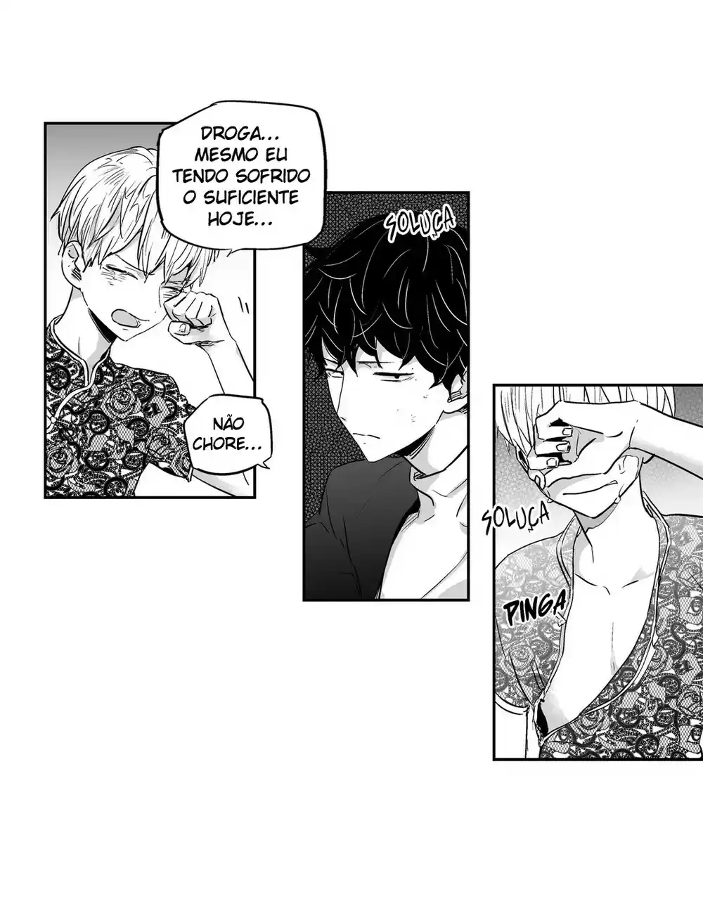 Read Love Is An Illusion PT Manga Online