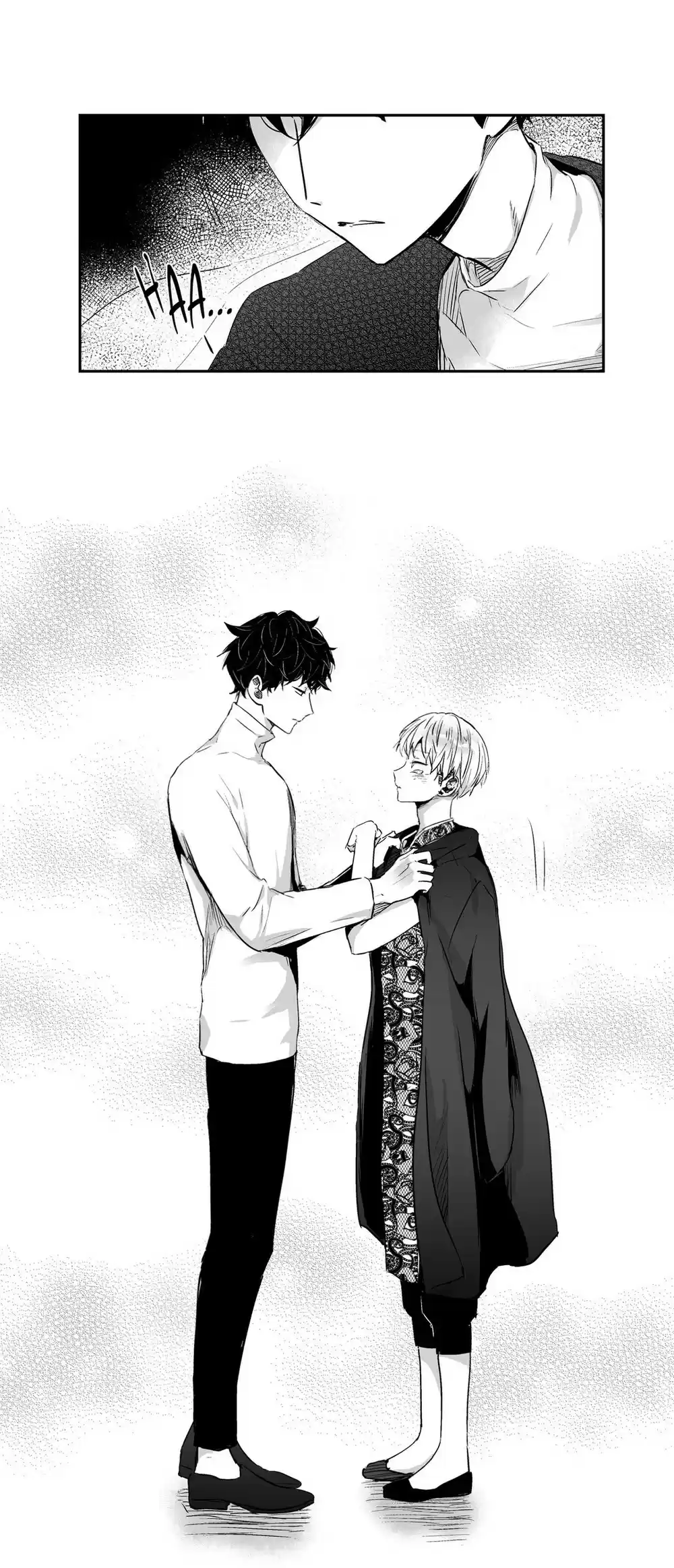Read Love Is An Illusion PT Manga Online
