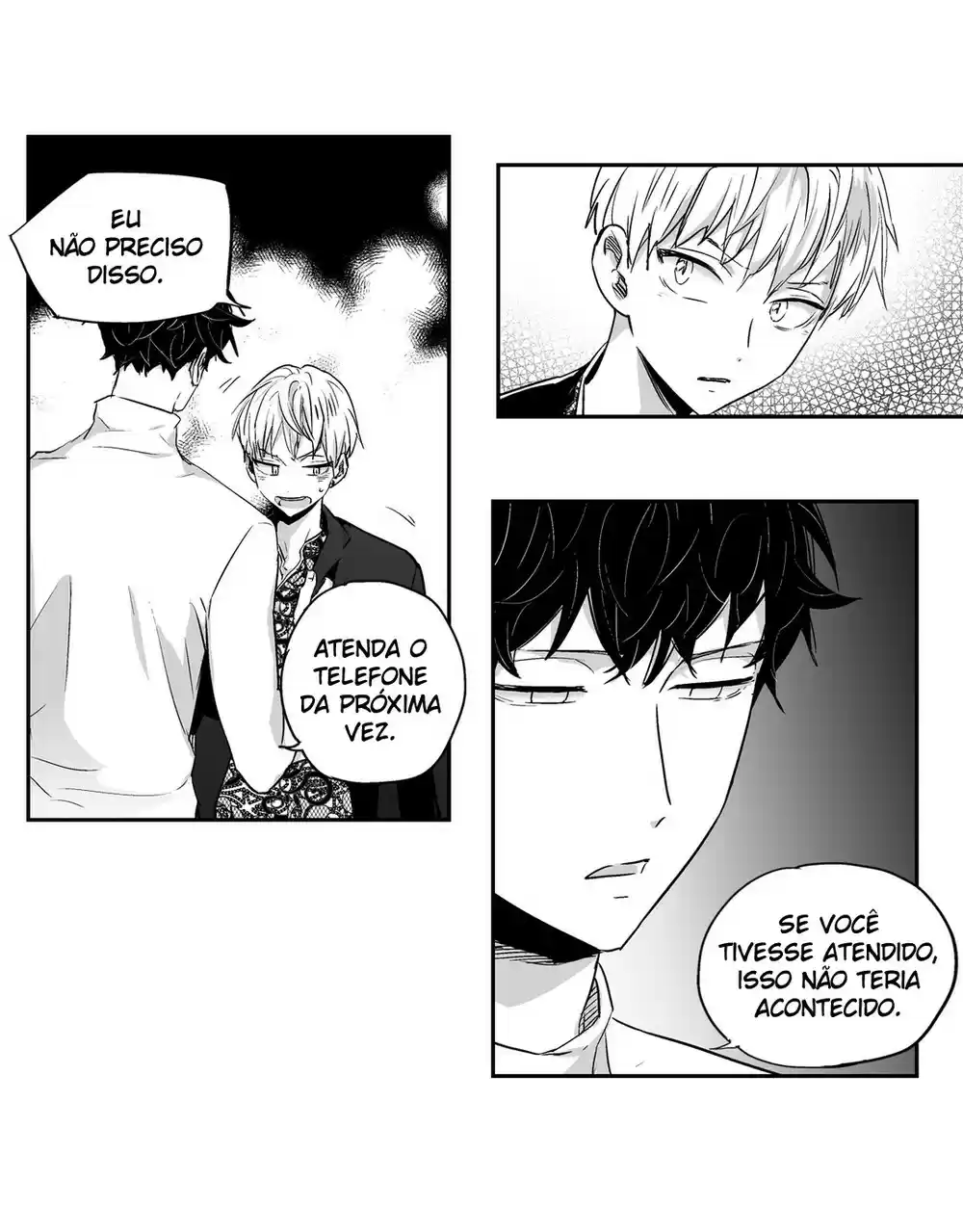 Read Love Is An Illusion PT Manga Online