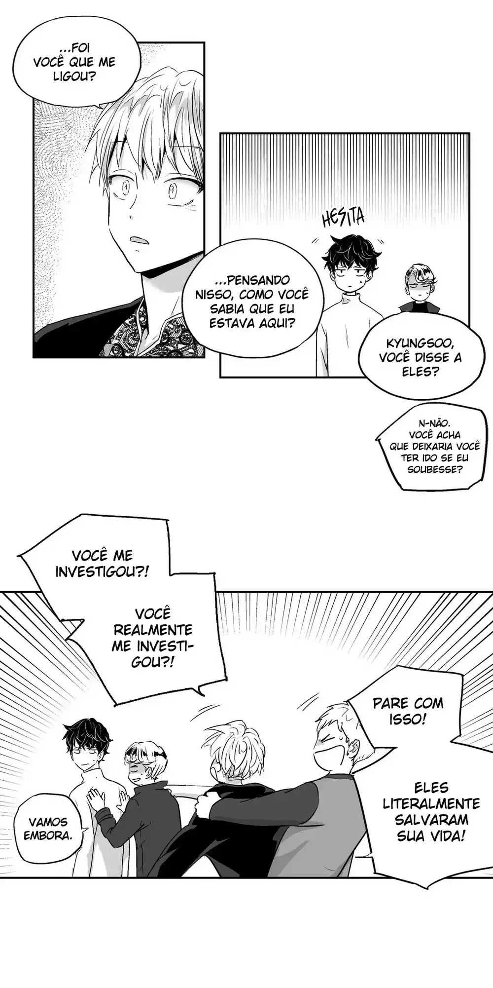 Read Love Is An Illusion PT Manga Online