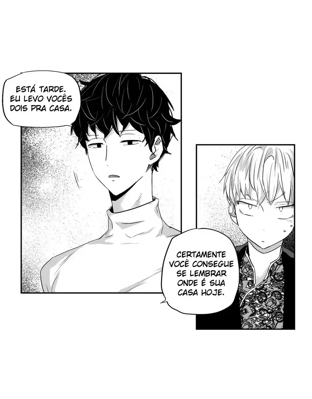Read Love Is An Illusion PT Manga Online