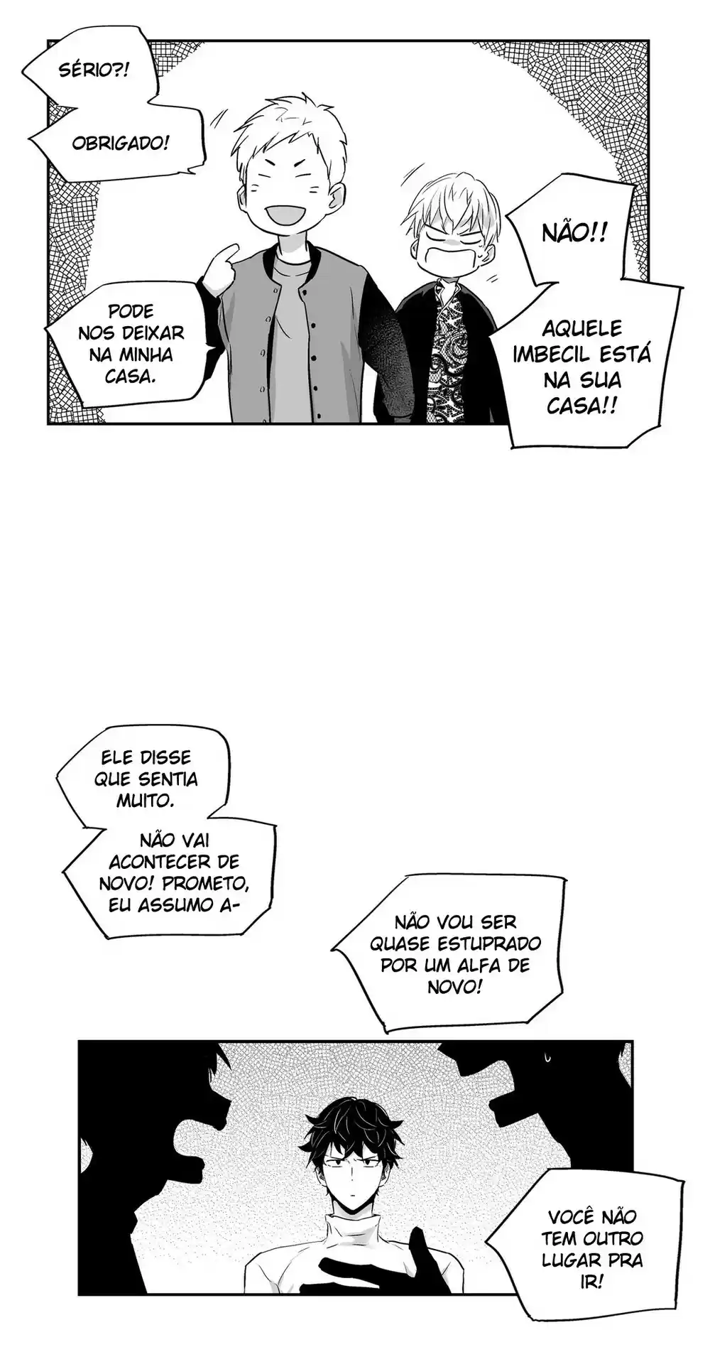 Read Love Is An Illusion PT Manga Online