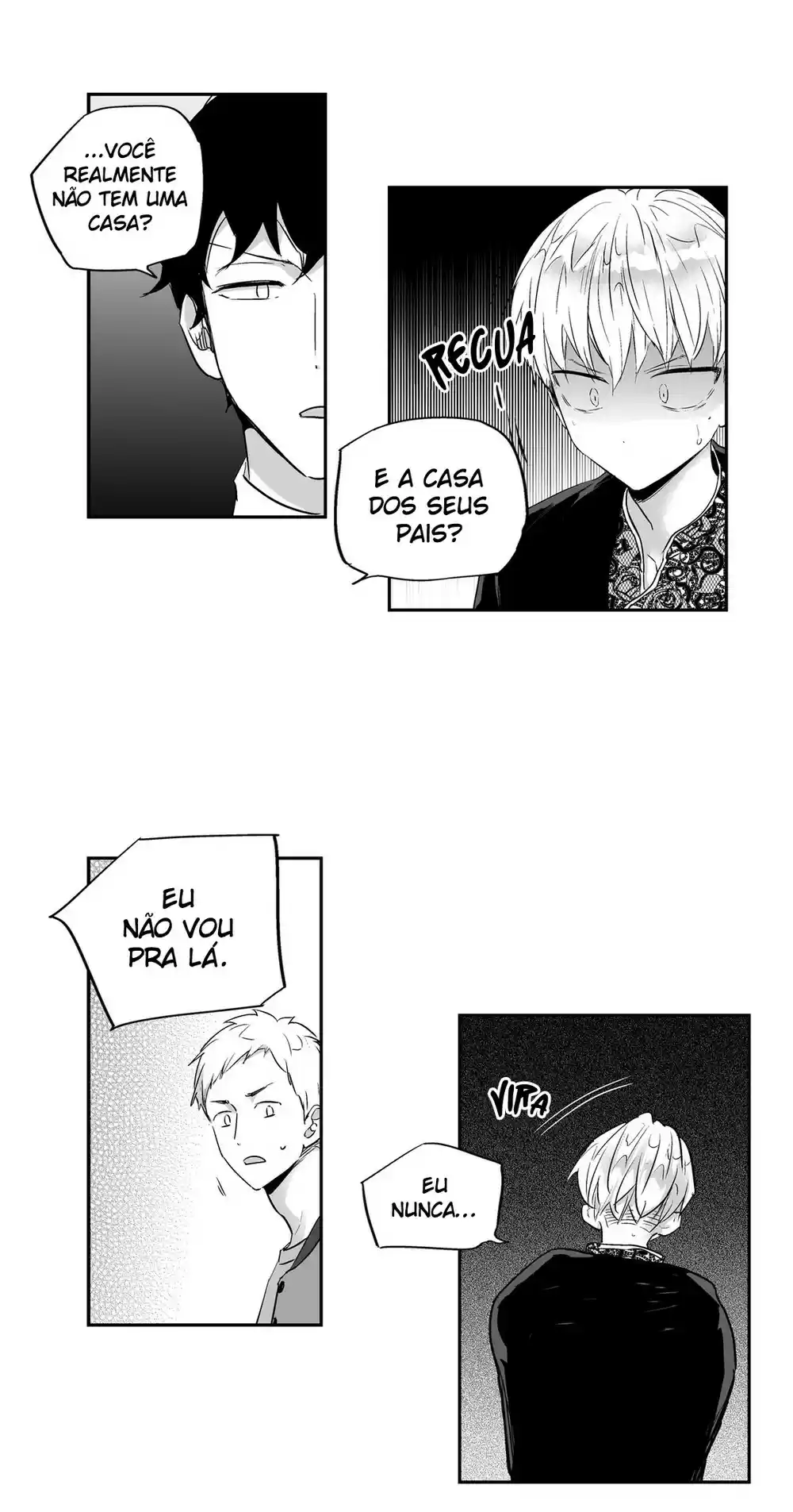 Read Love Is An Illusion PT Manga Online