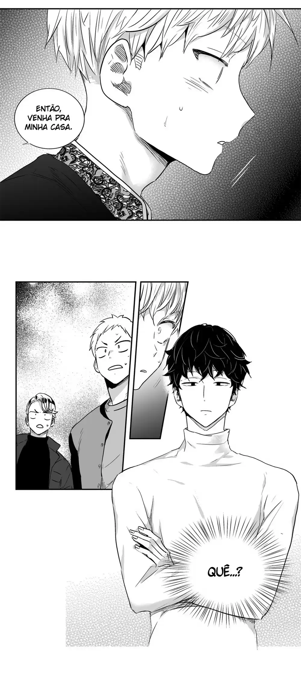 Read Love Is An Illusion PT Manga Online