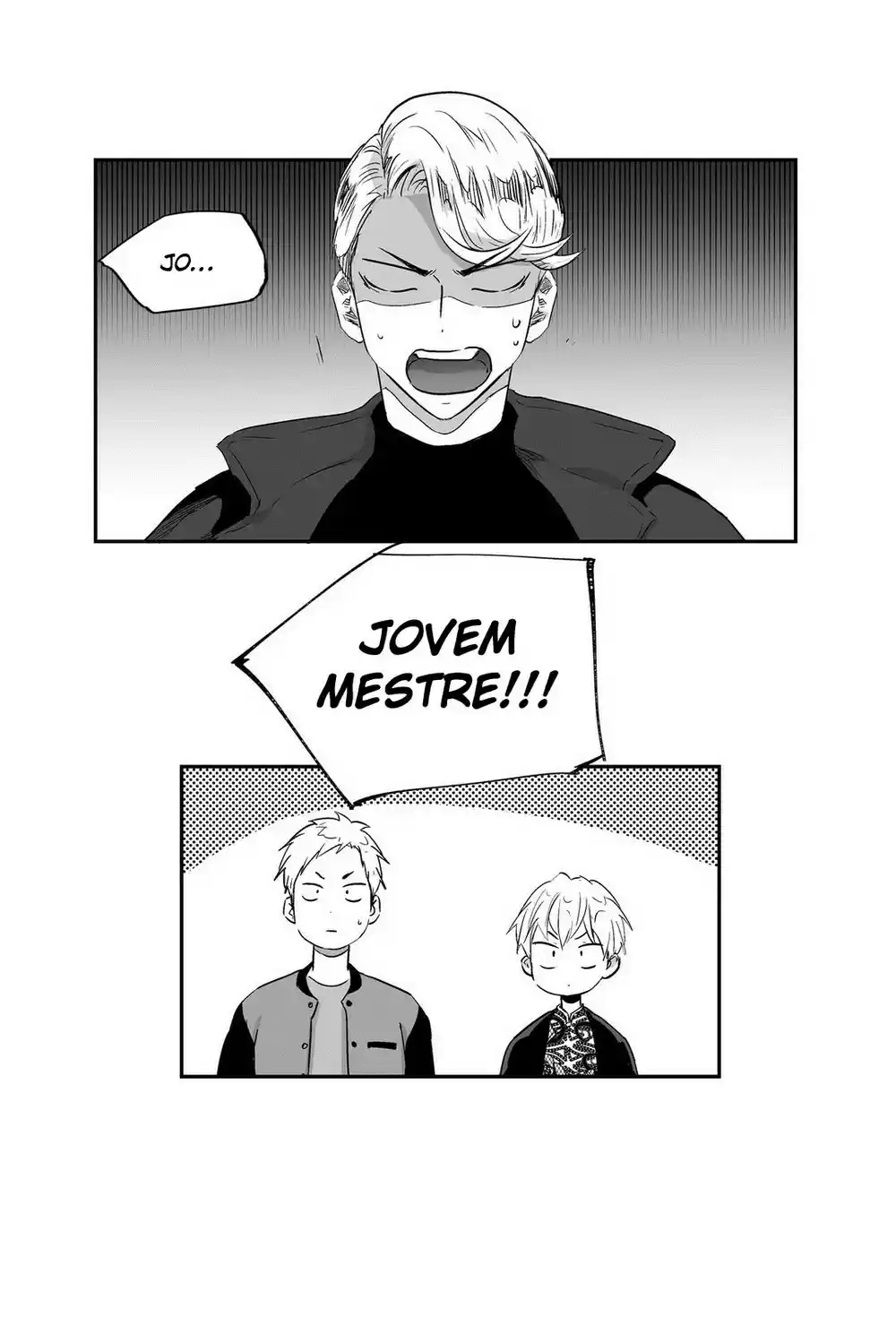Read Love Is An Illusion PT Manga Online