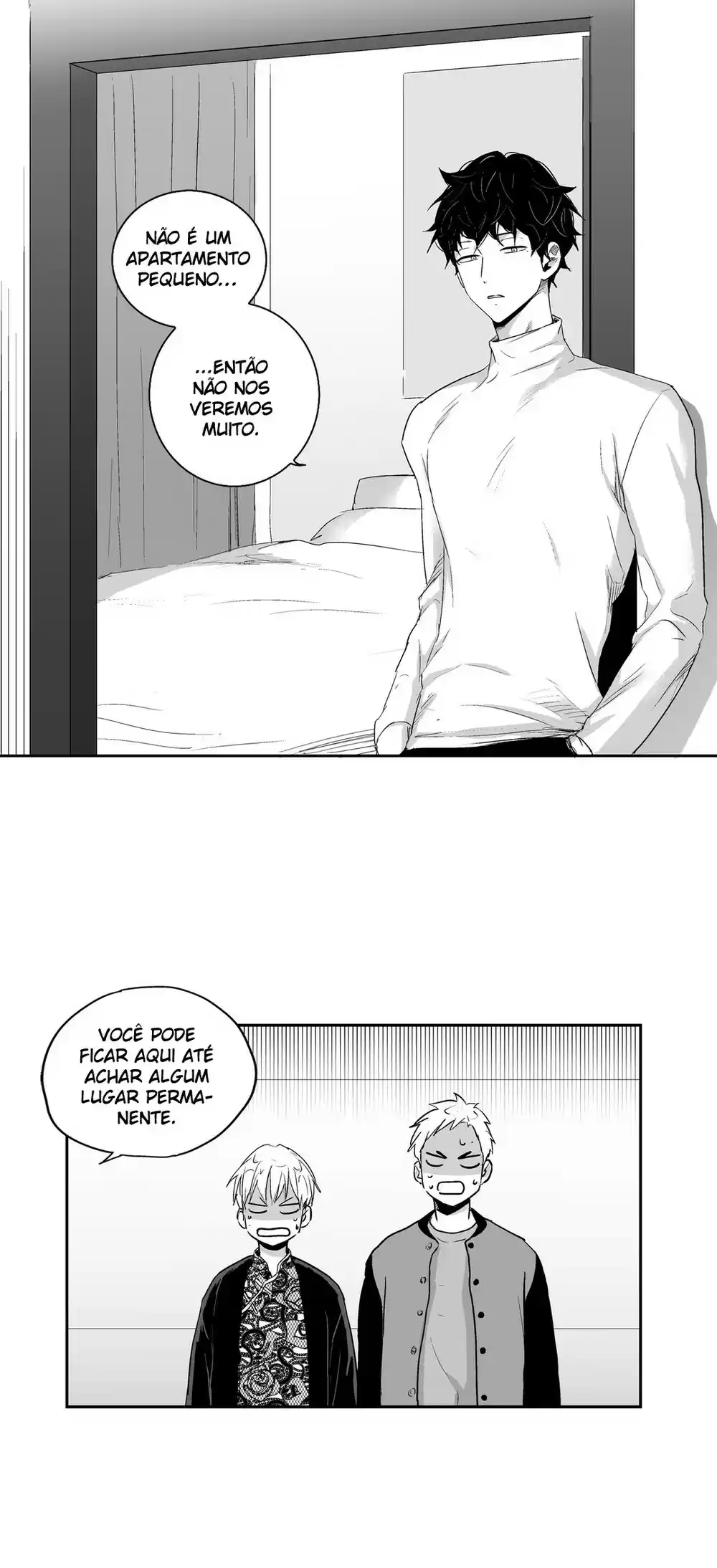 Read Love Is An Illusion PT Manga Online