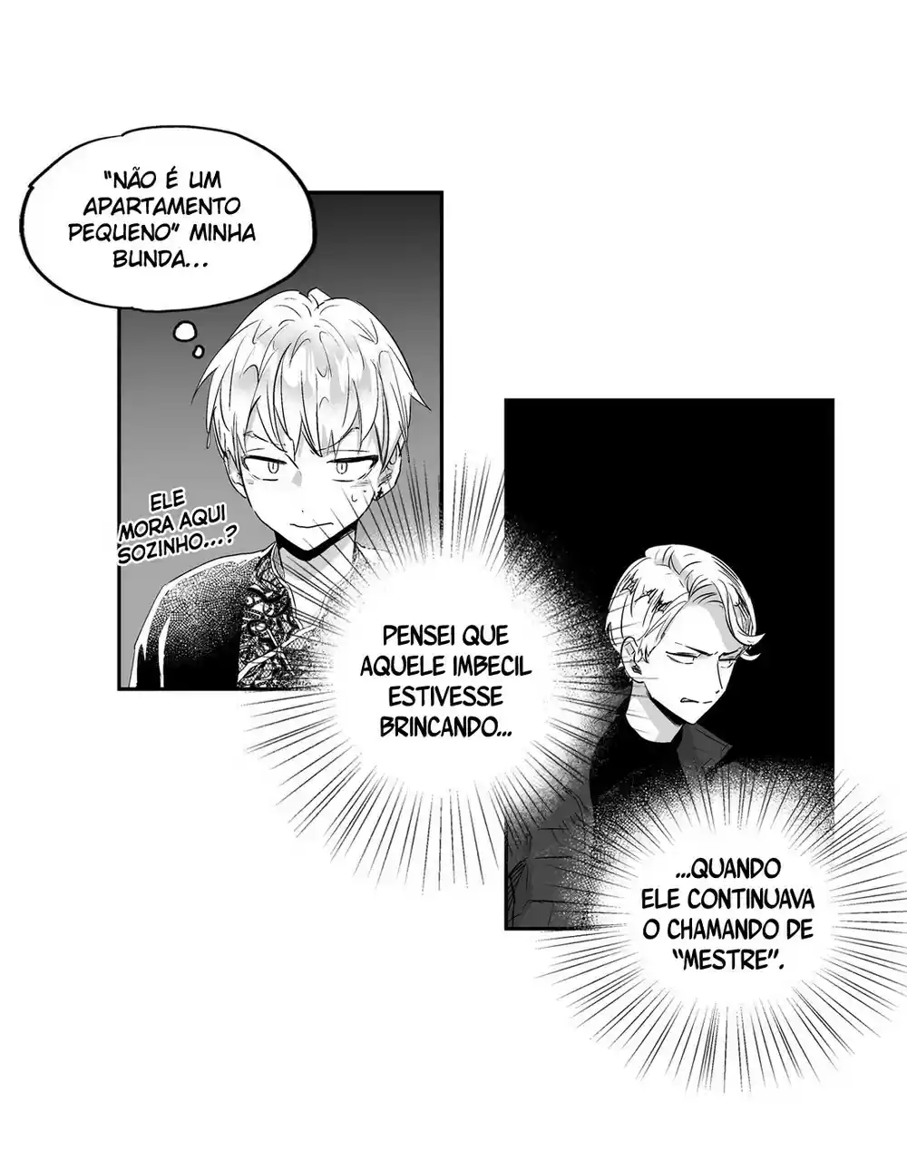 Read Love Is An Illusion PT Manga Online
