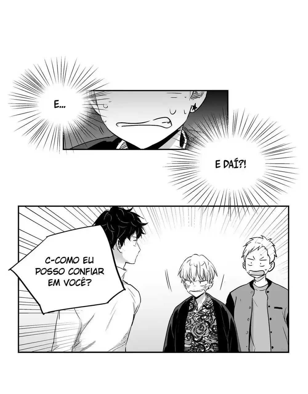 Read Love Is An Illusion PT Manga Online