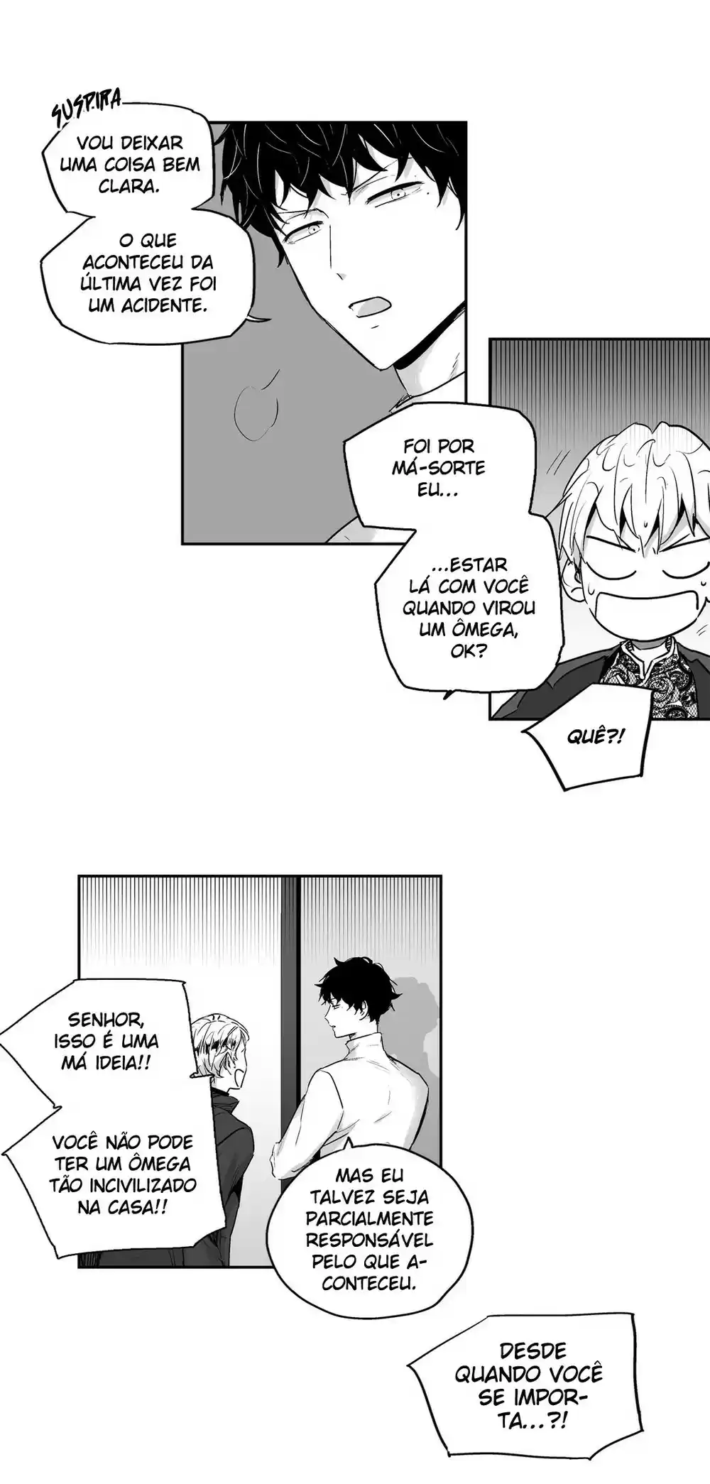 Read Love Is An Illusion PT Manga Online