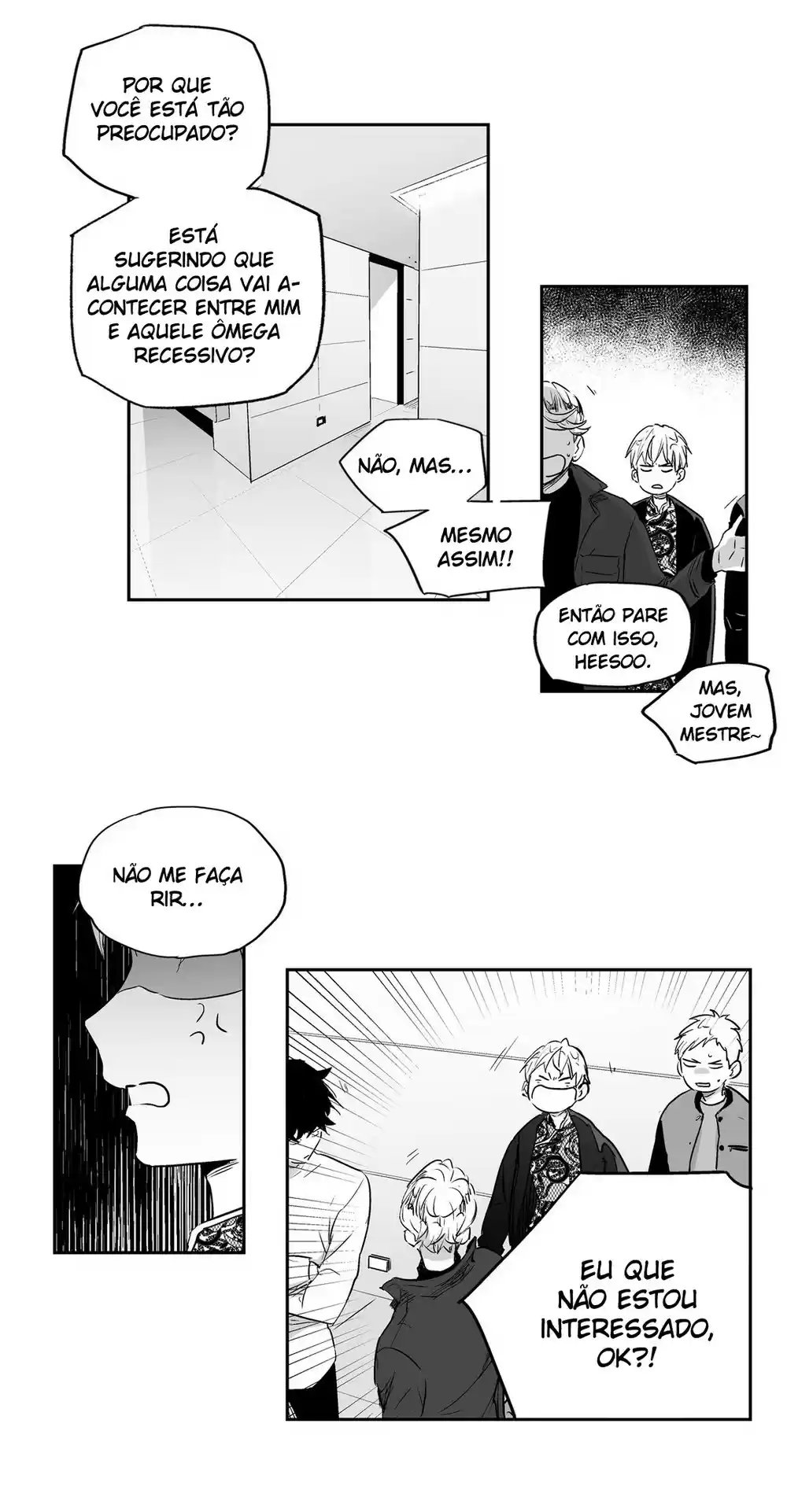 Read Love Is An Illusion PT Manga Online