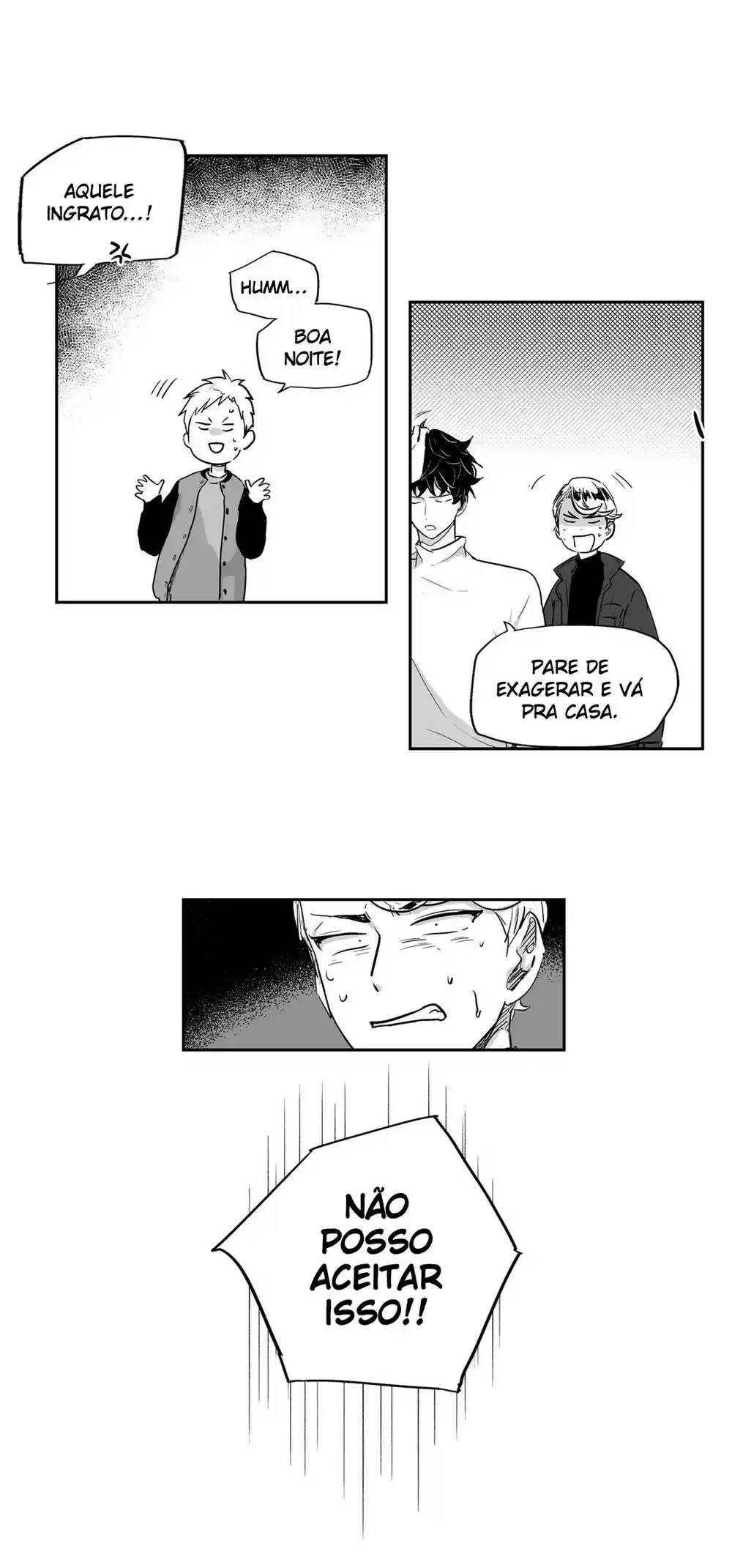 Read Love Is An Illusion PT Manga Online