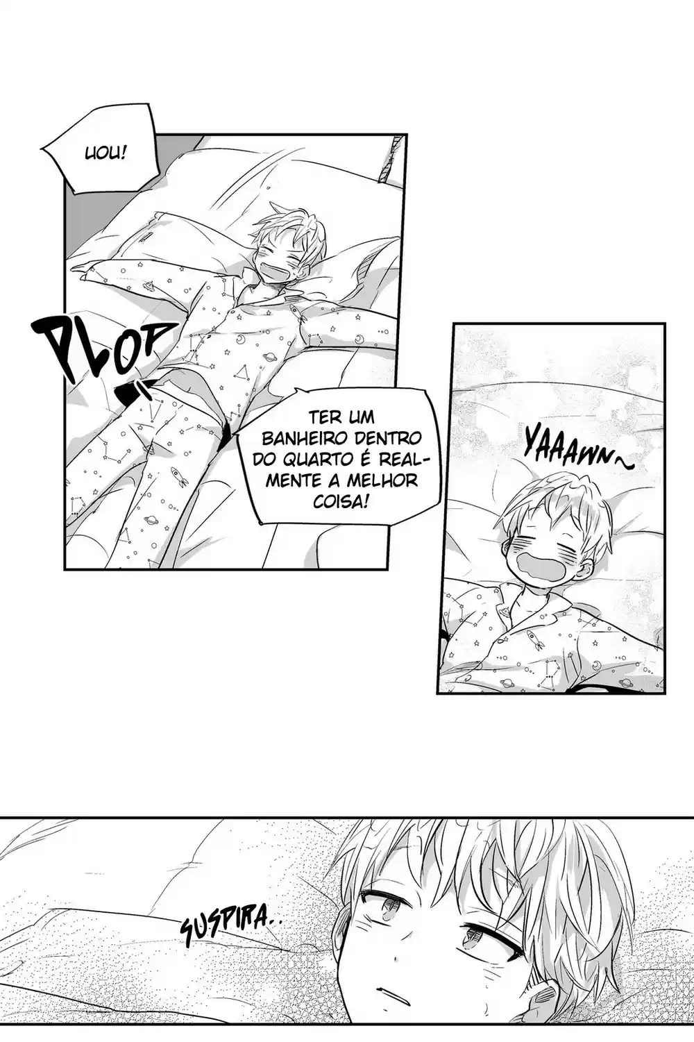 Read Love Is An Illusion PT Manga Online