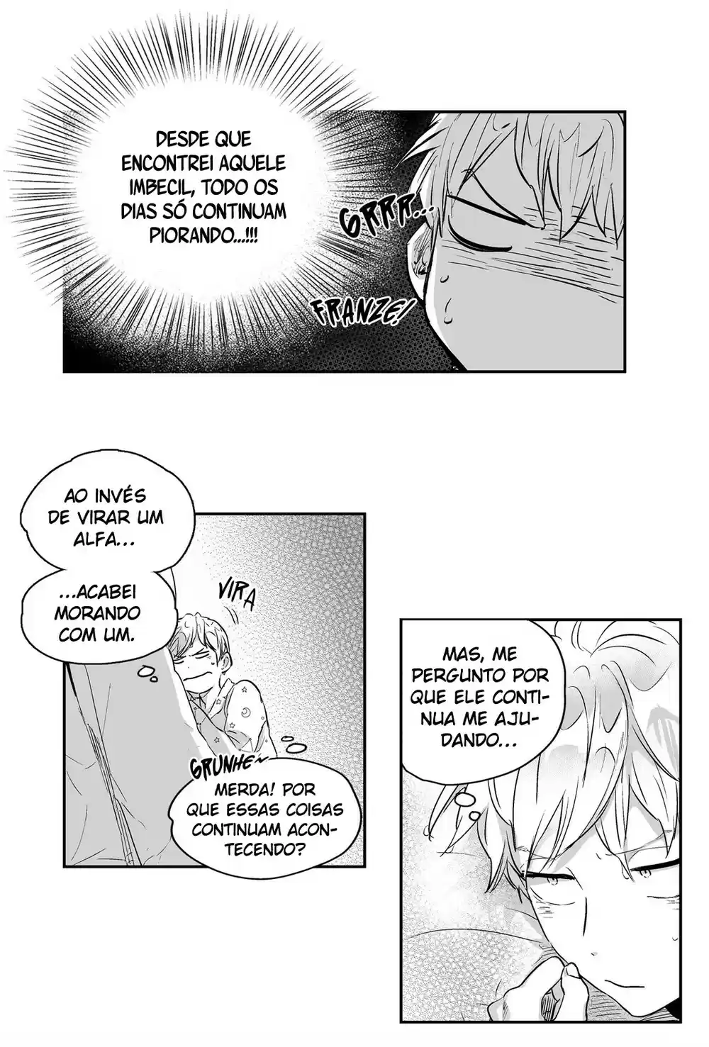 Read Love Is An Illusion PT Manga Online