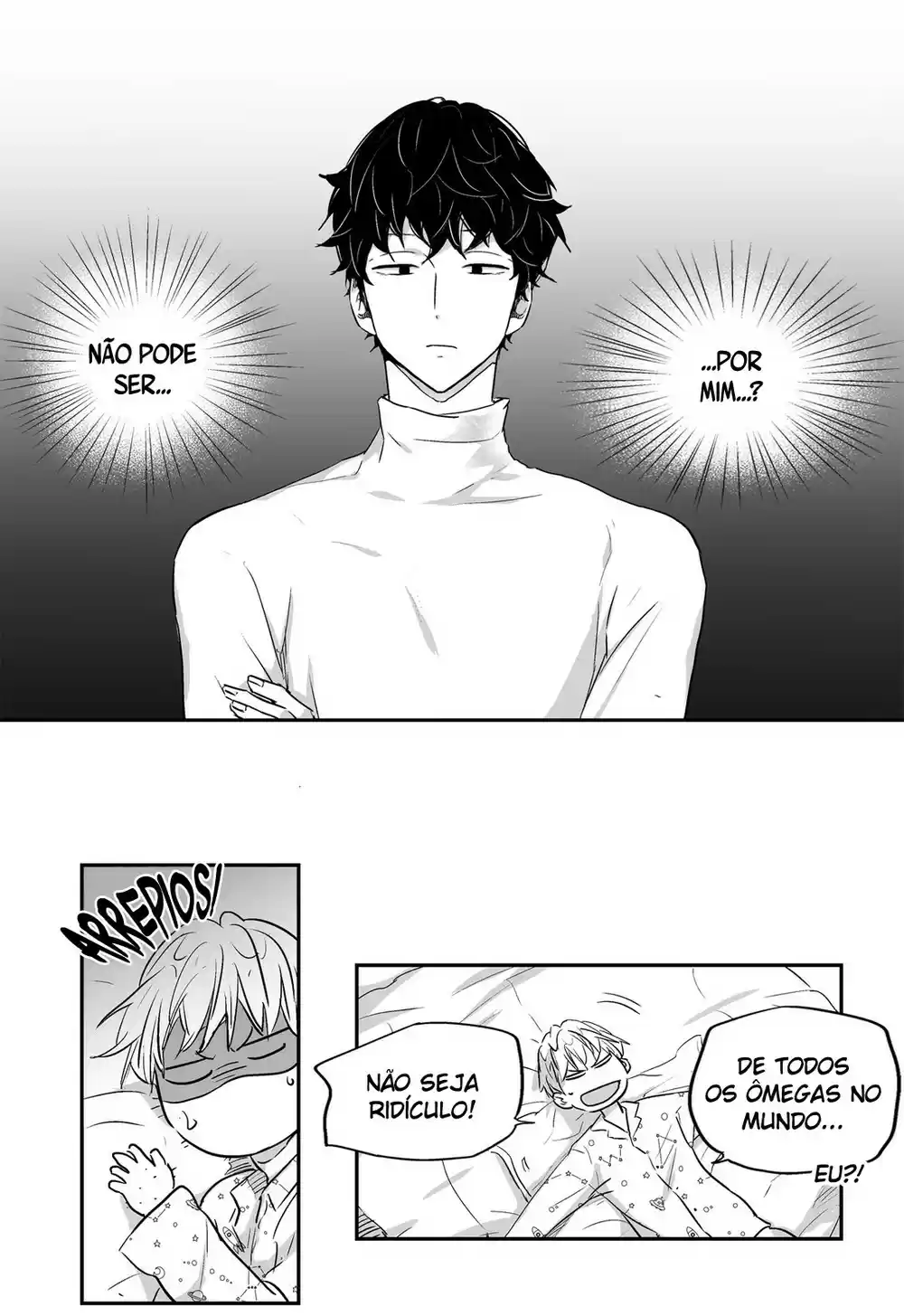 Read Love Is An Illusion PT Manga Online