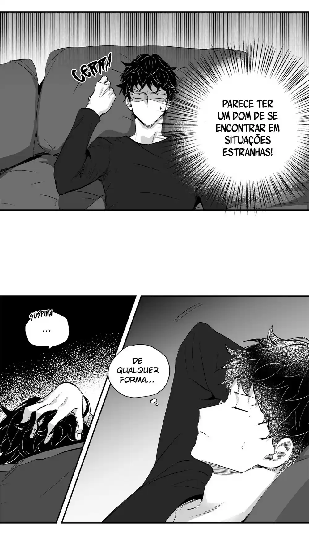 Read Love Is An Illusion PT Manga Online