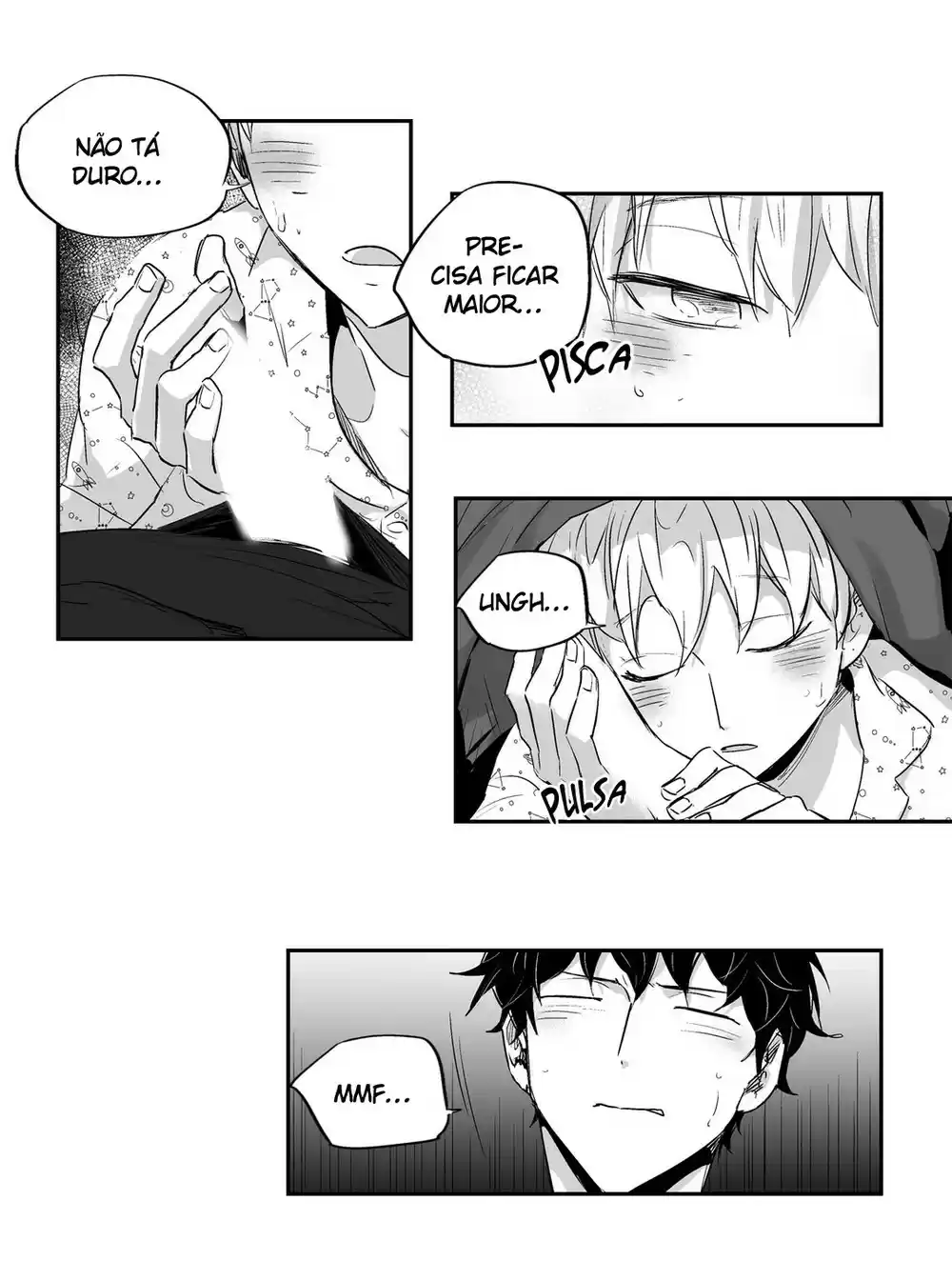Read Love Is An Illusion PT Manga Online