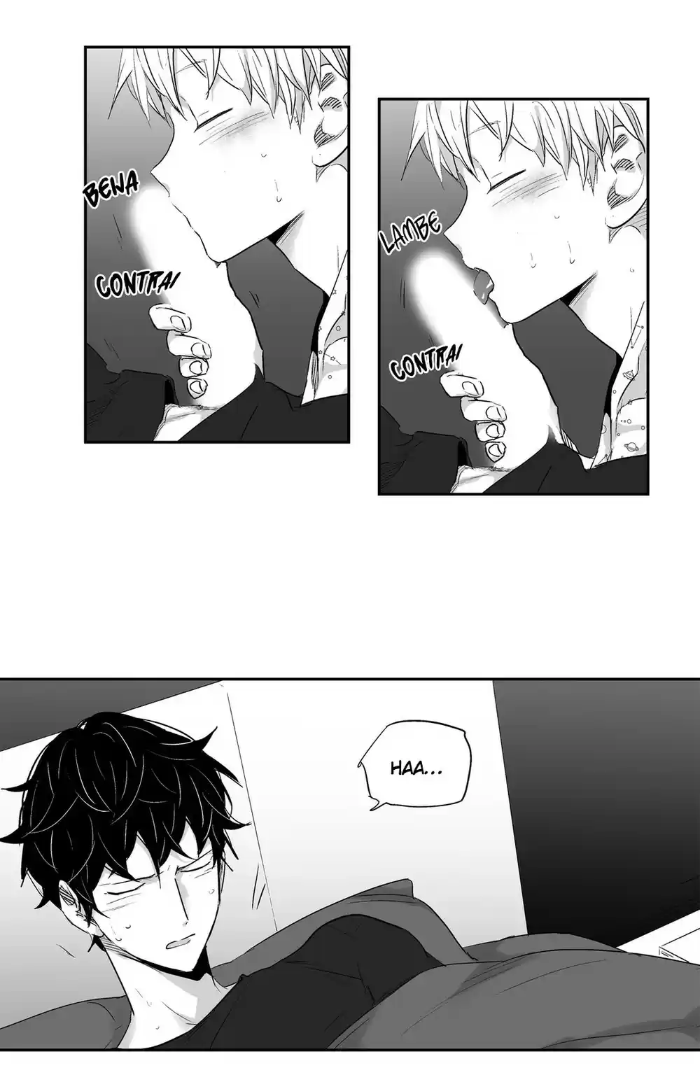 Read Love Is An Illusion PT Manga Online