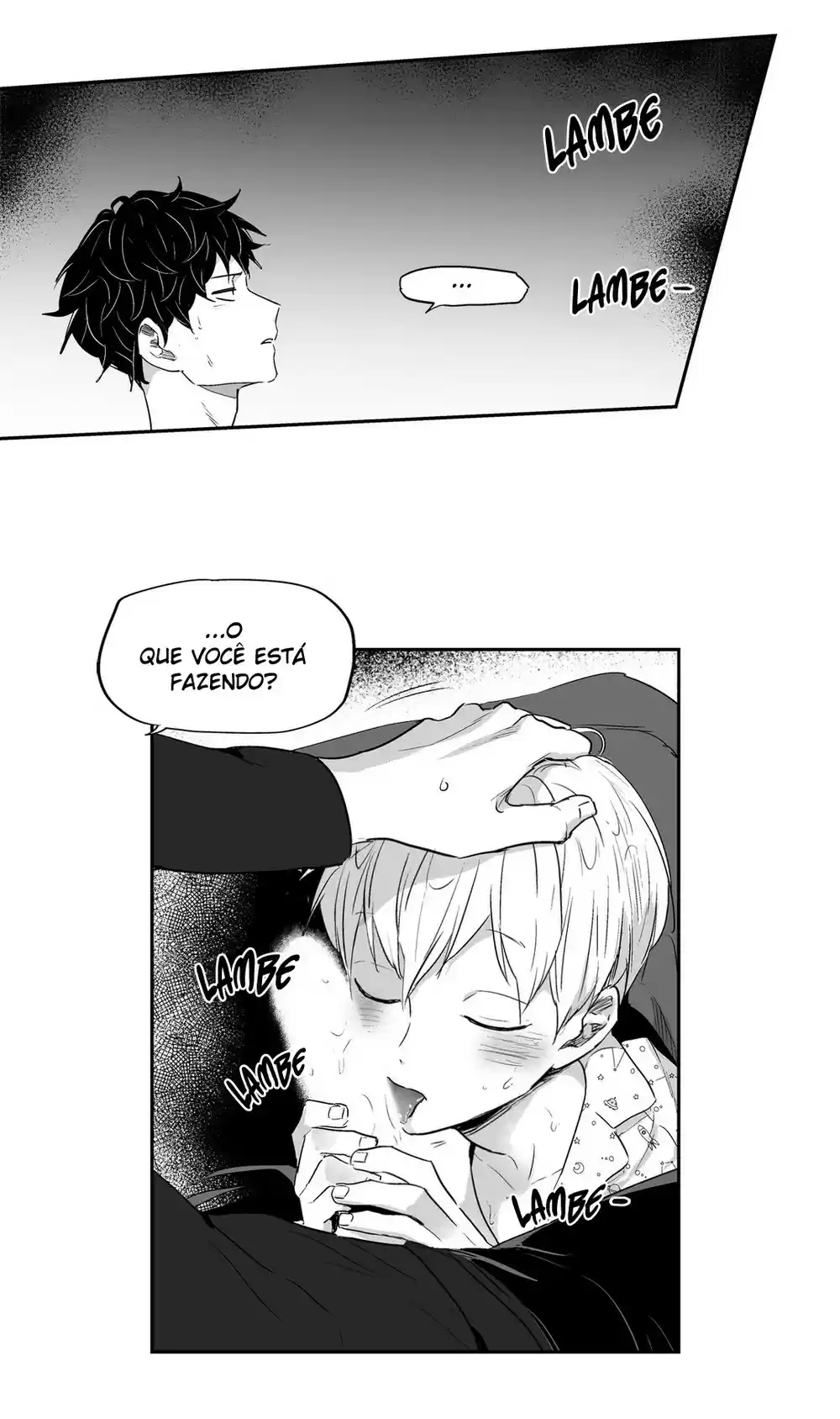 Read Love Is An Illusion PT Manga Online