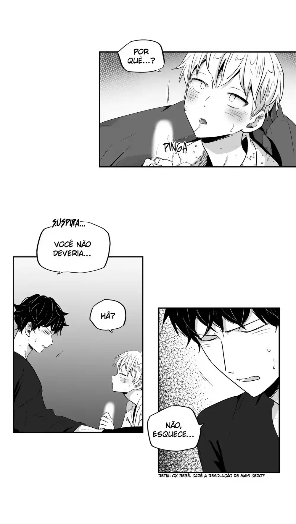 Read Love Is An Illusion PT Manga Online