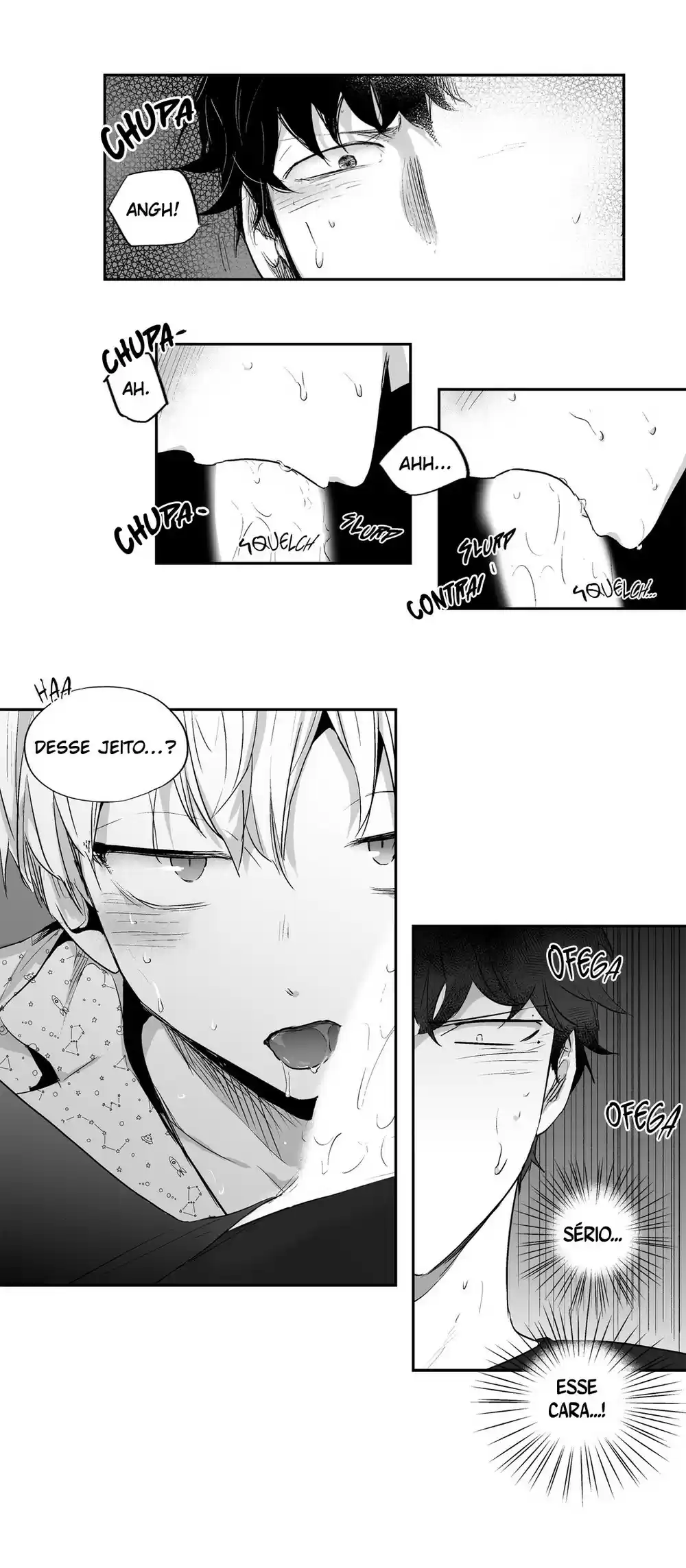 Read Love Is An Illusion PT Manga Online