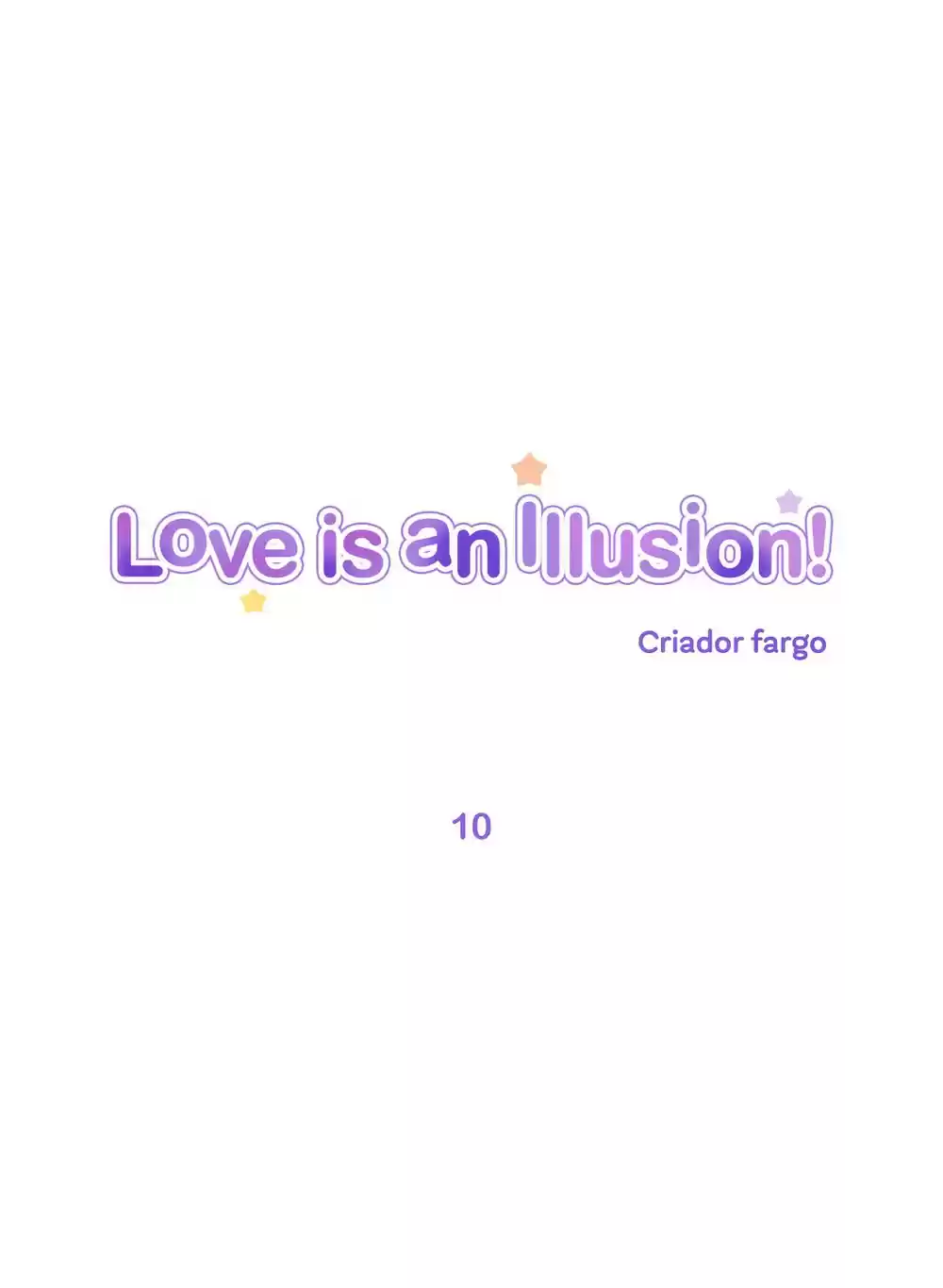 Read Love Is An Illusion PT Manga Online
