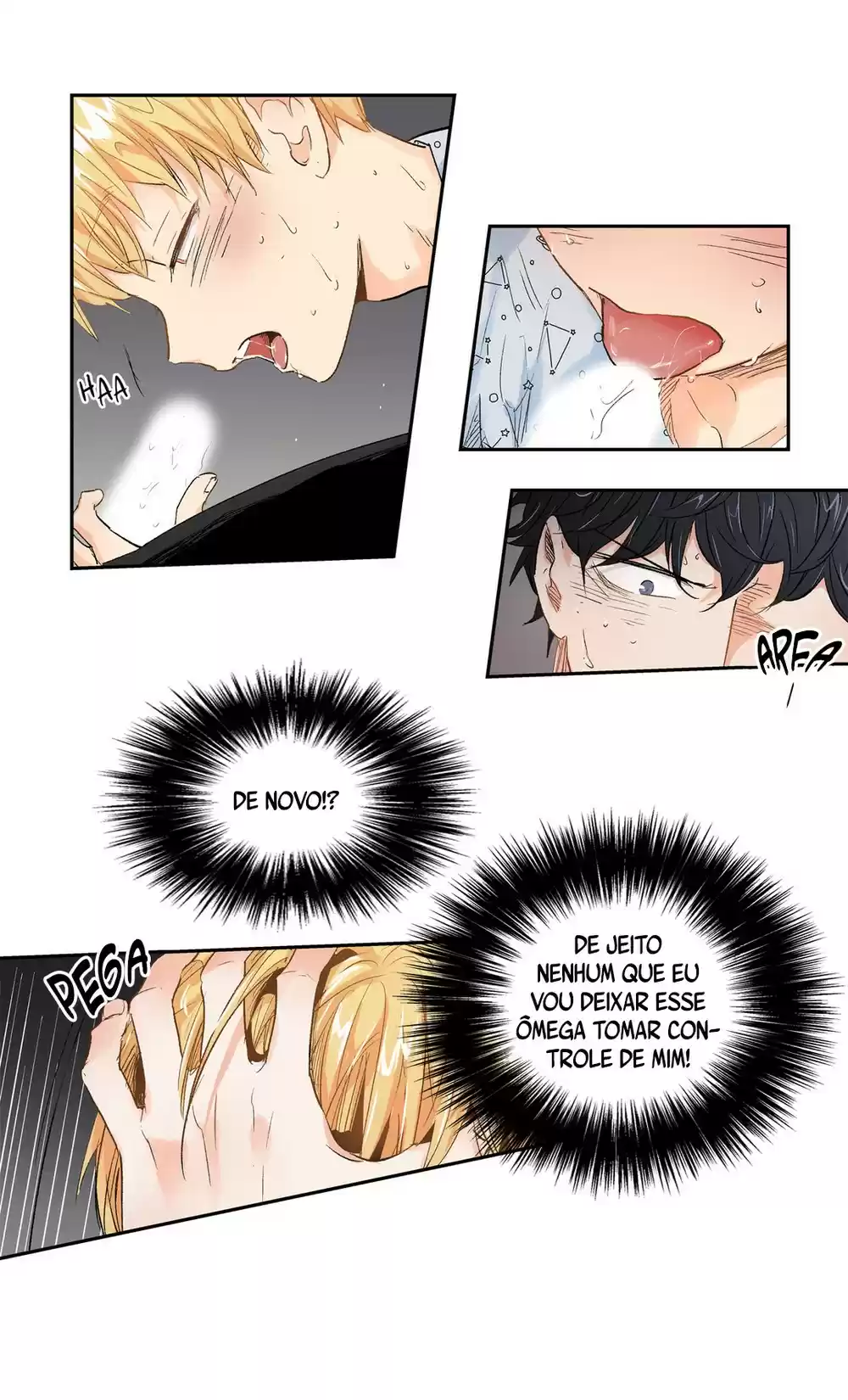 Read Love Is An Illusion PT Manga Online