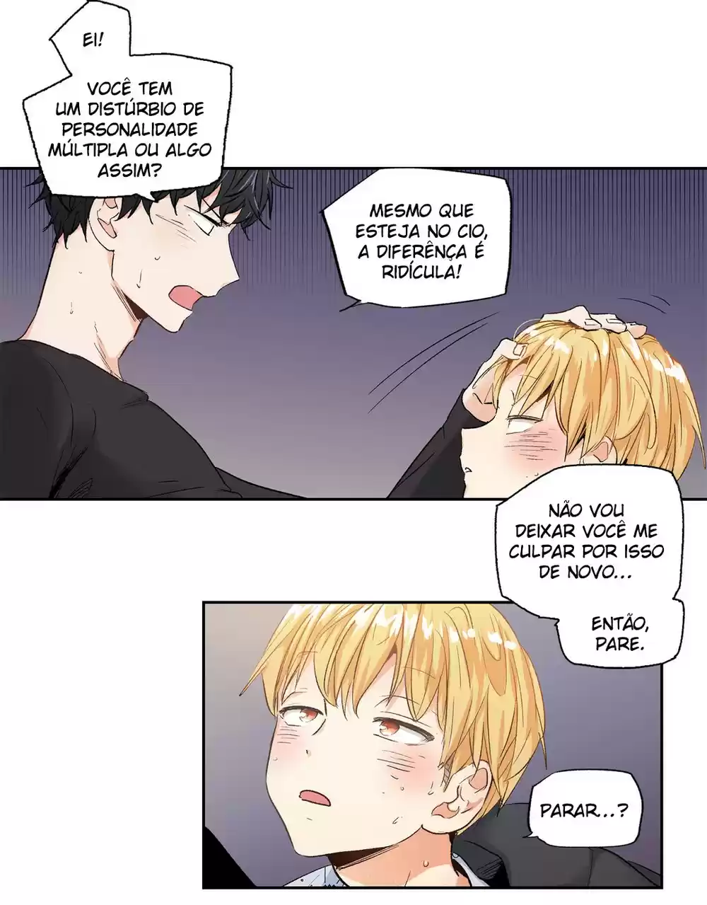 Read Love Is An Illusion PT Manga Online
