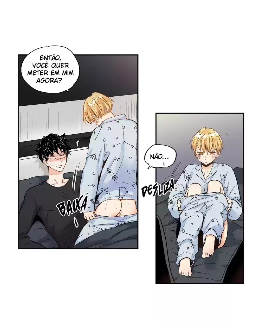 Read Love Is An Illusion PT Manga Online