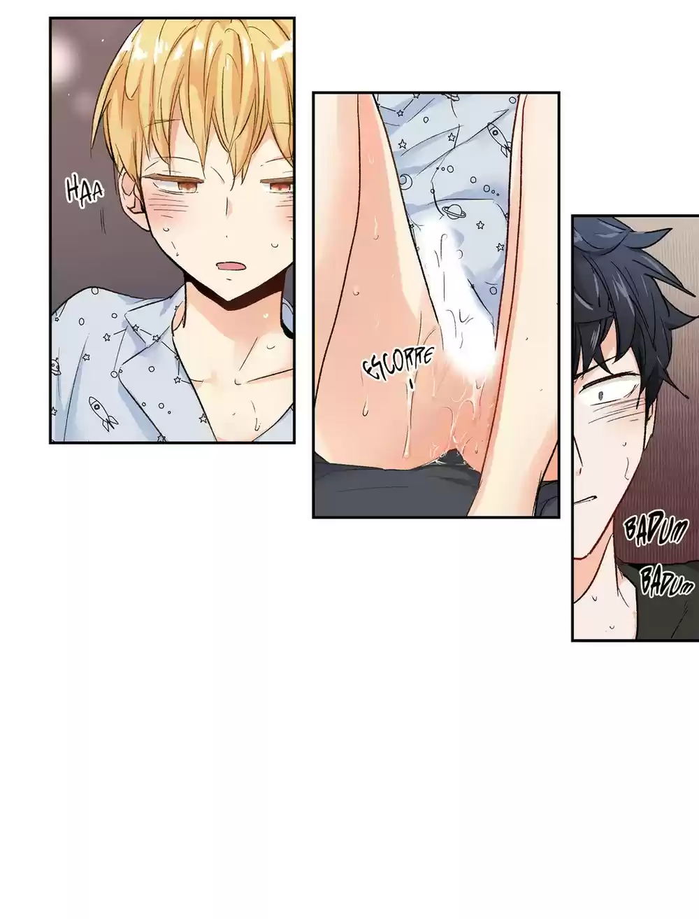 Read Love Is An Illusion PT Manga Online