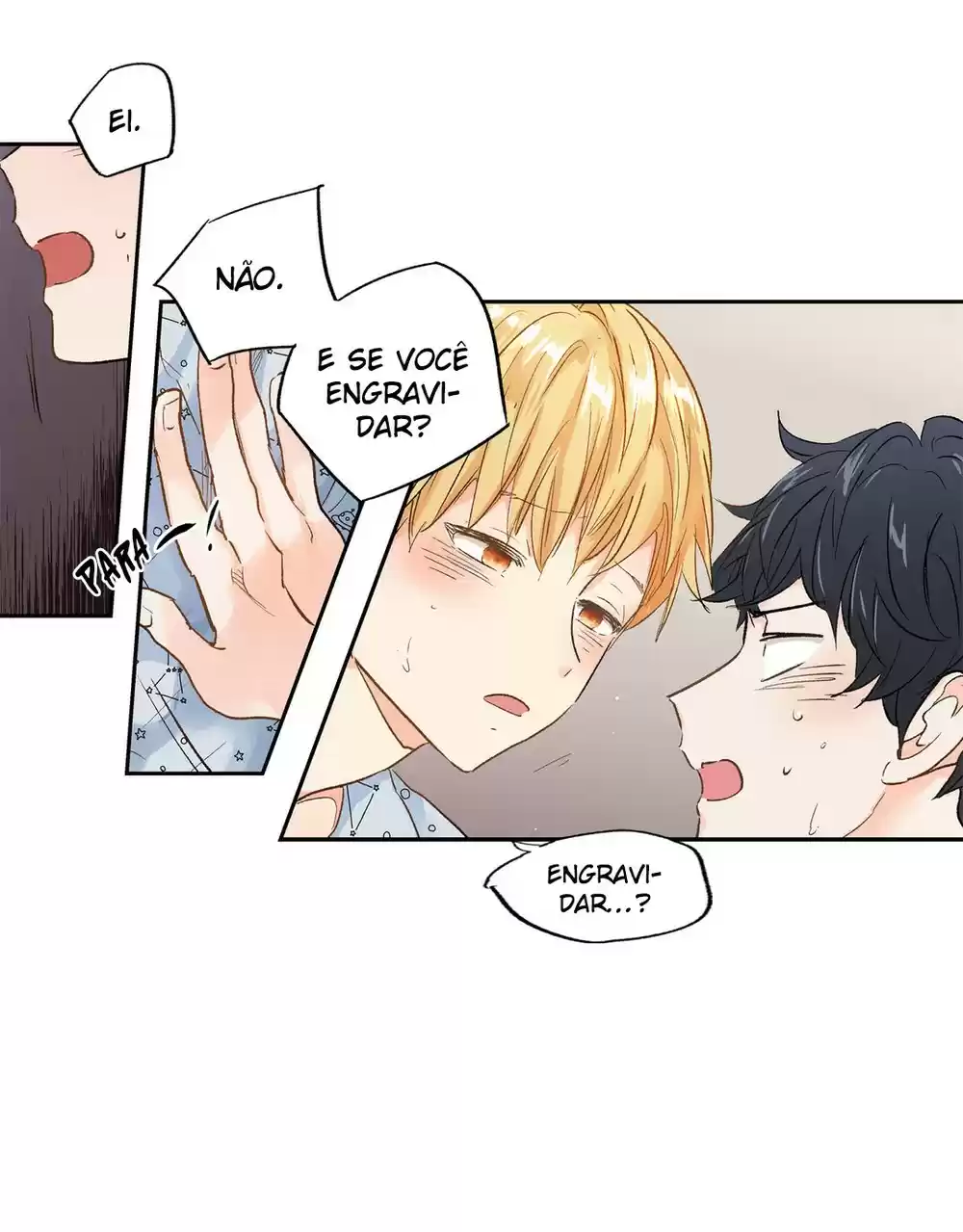 Read Love Is An Illusion PT Manga Online
