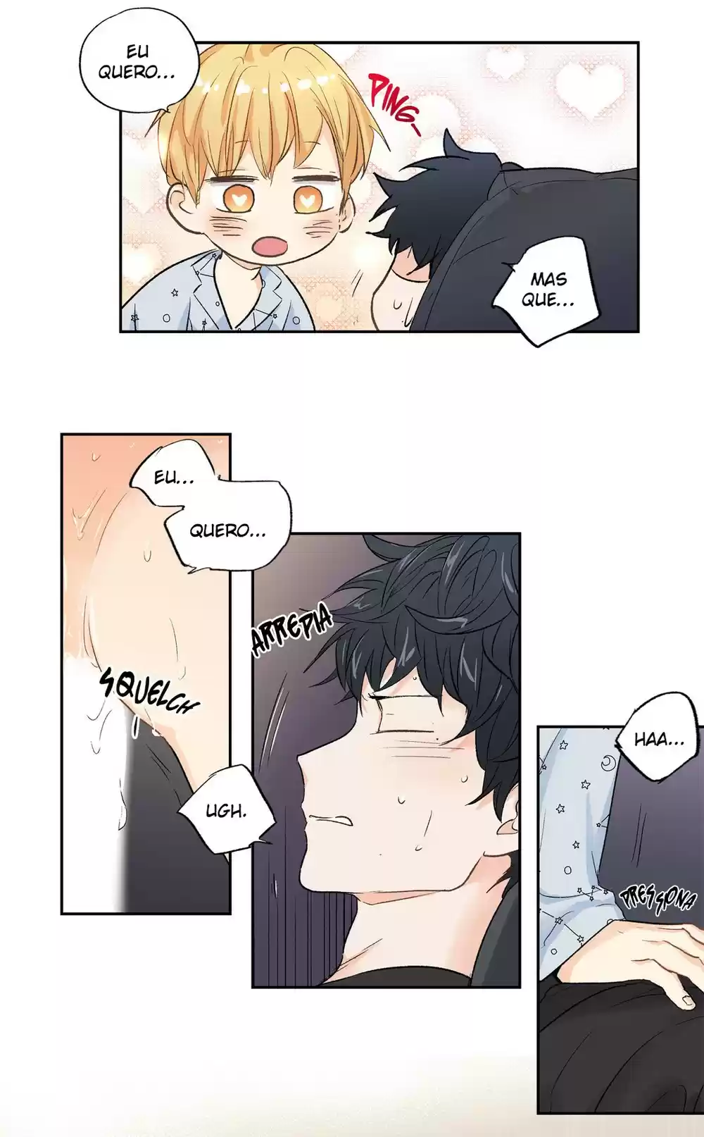 Read Love Is An Illusion PT Manga Online
