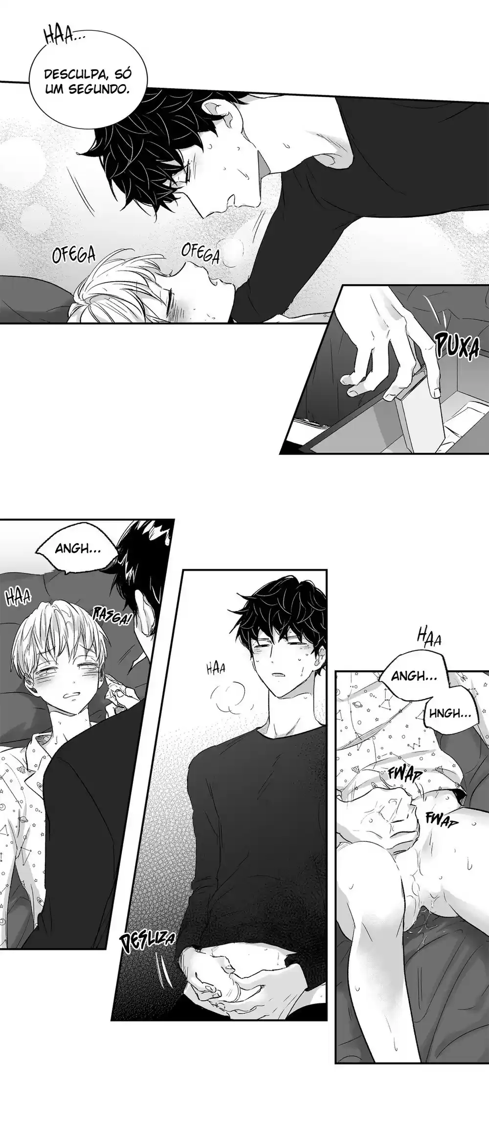 Read Love Is An Illusion PT Manga Online