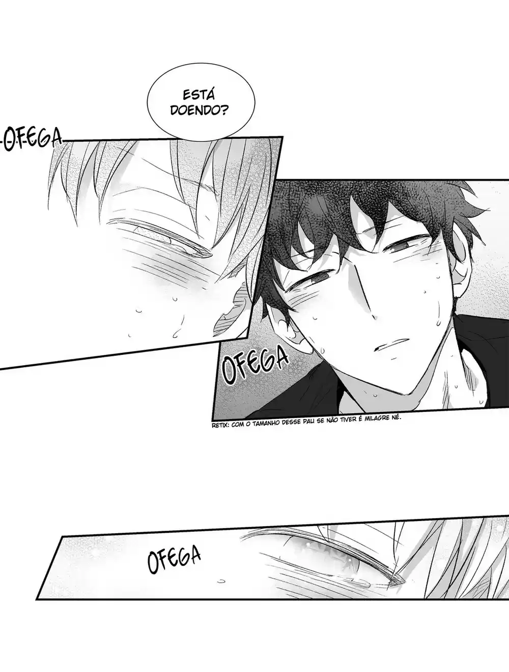 Read Love Is An Illusion PT Manga Online