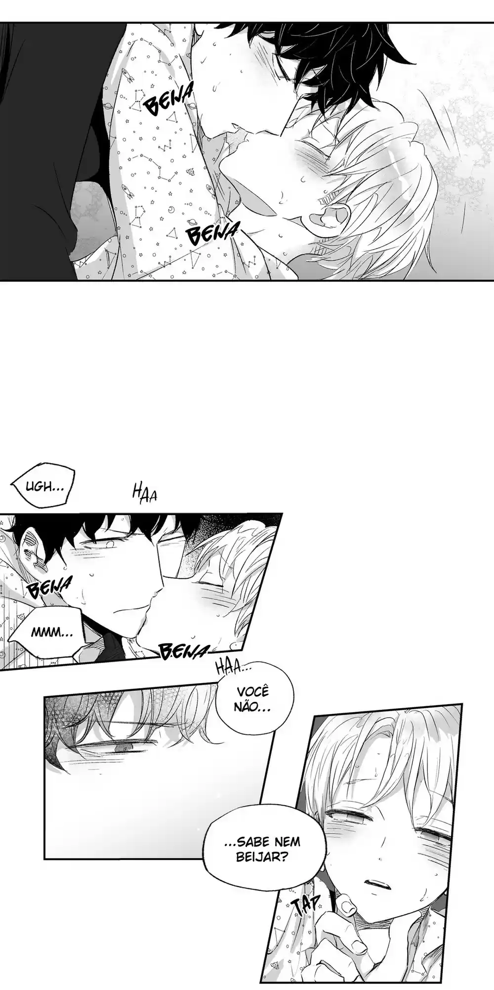 Read Love Is An Illusion PT Manga Online
