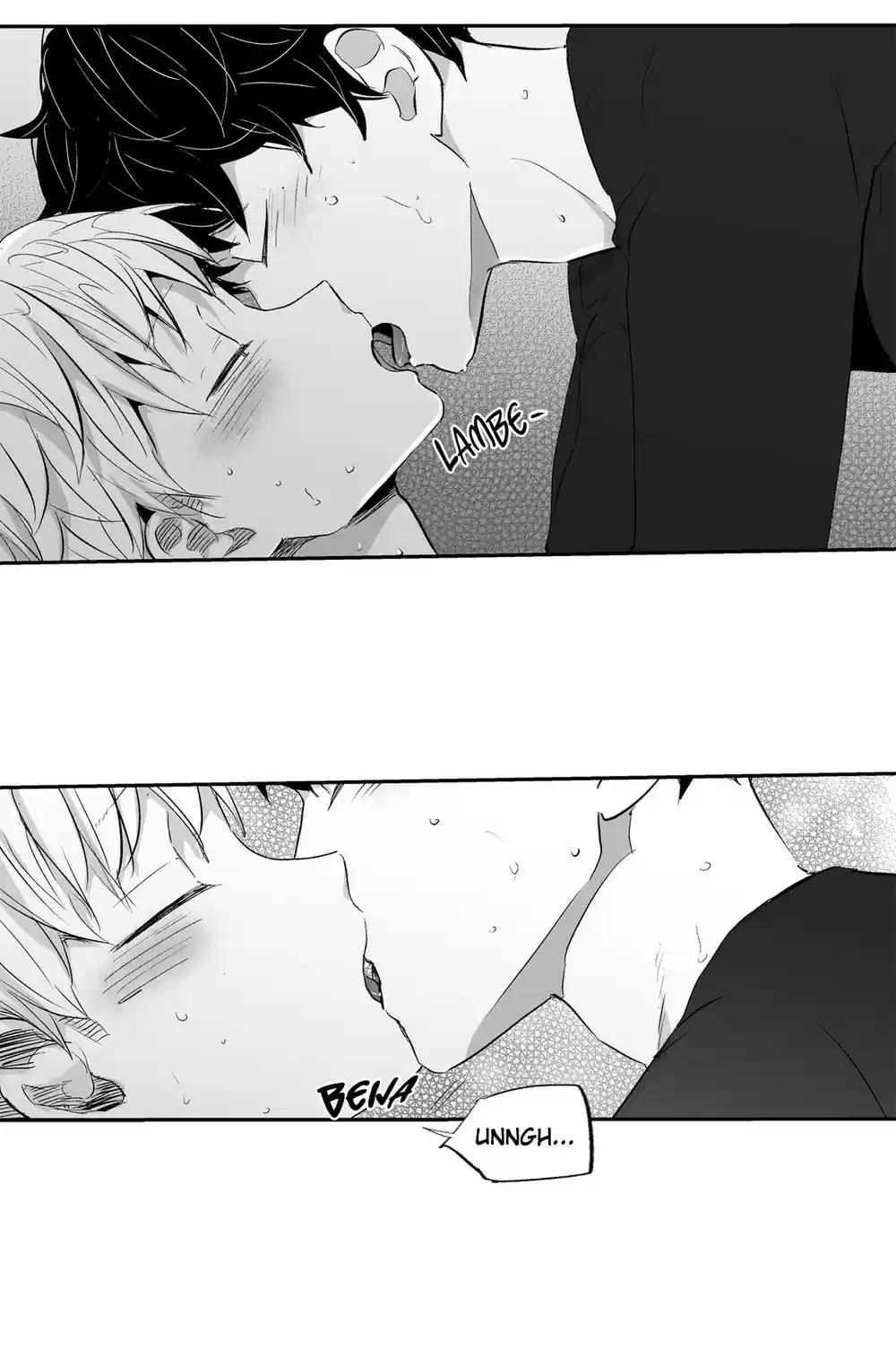 Read Love Is An Illusion PT Manga Online
