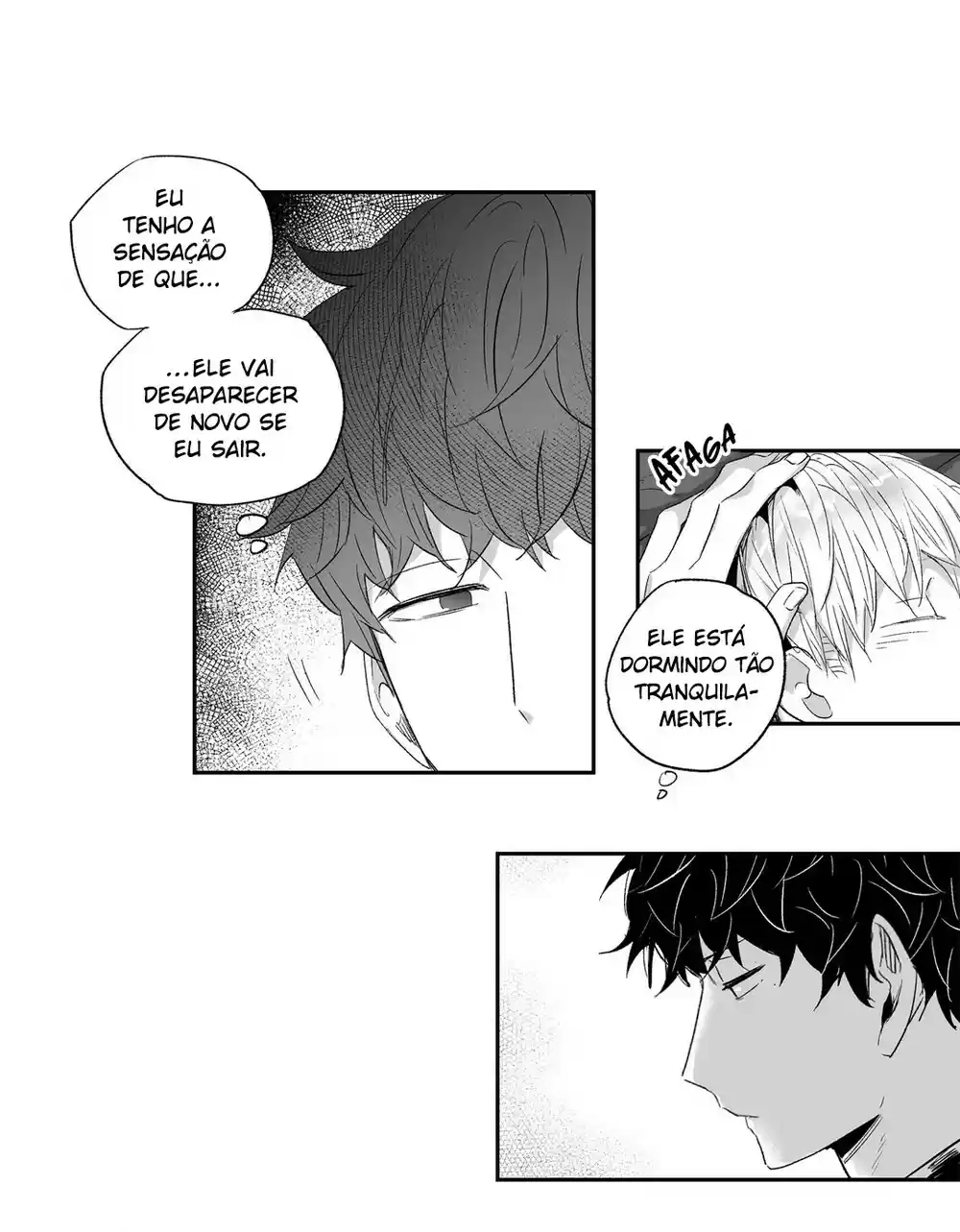Read Love Is An Illusion PT Manga Online