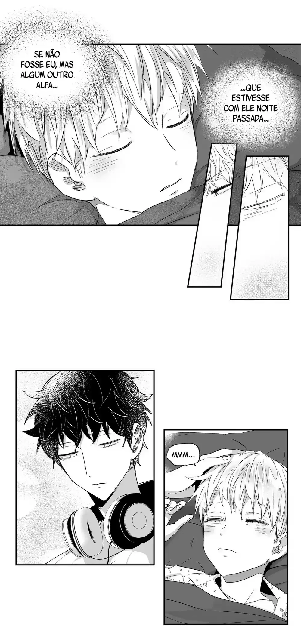 Read Love Is An Illusion PT Manga Online