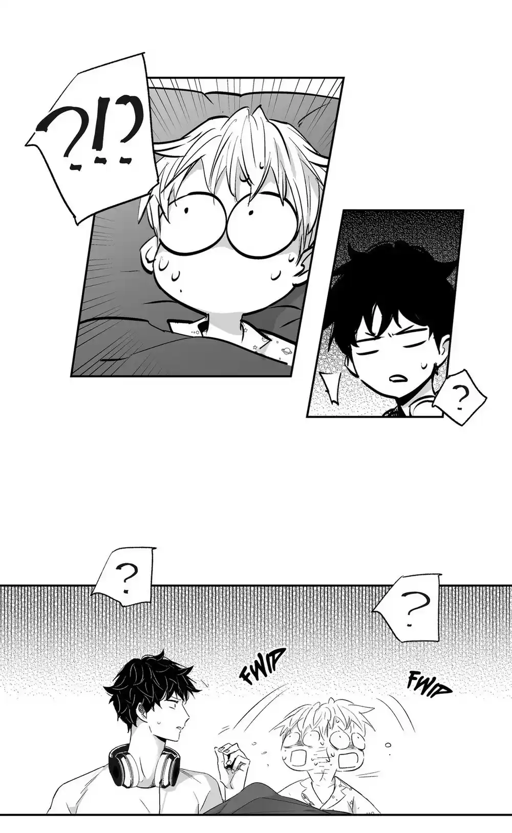 Read Love Is An Illusion PT Manga Online