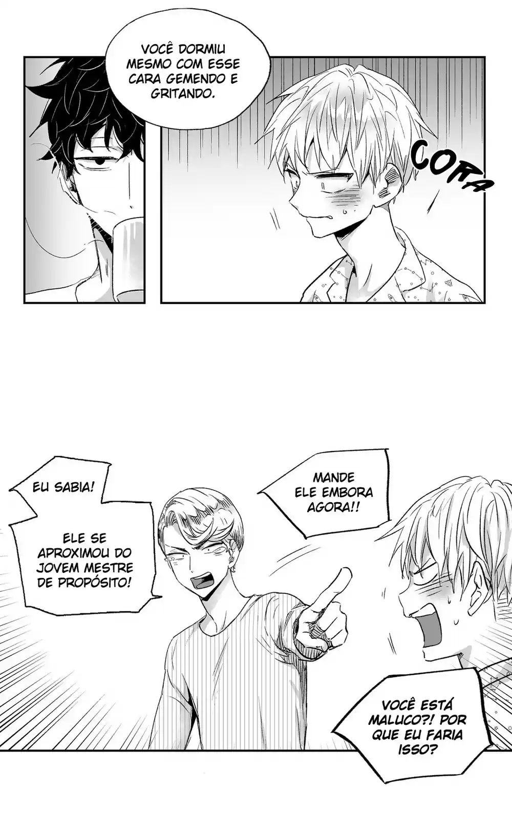 Read Love Is An Illusion PT Manga Online