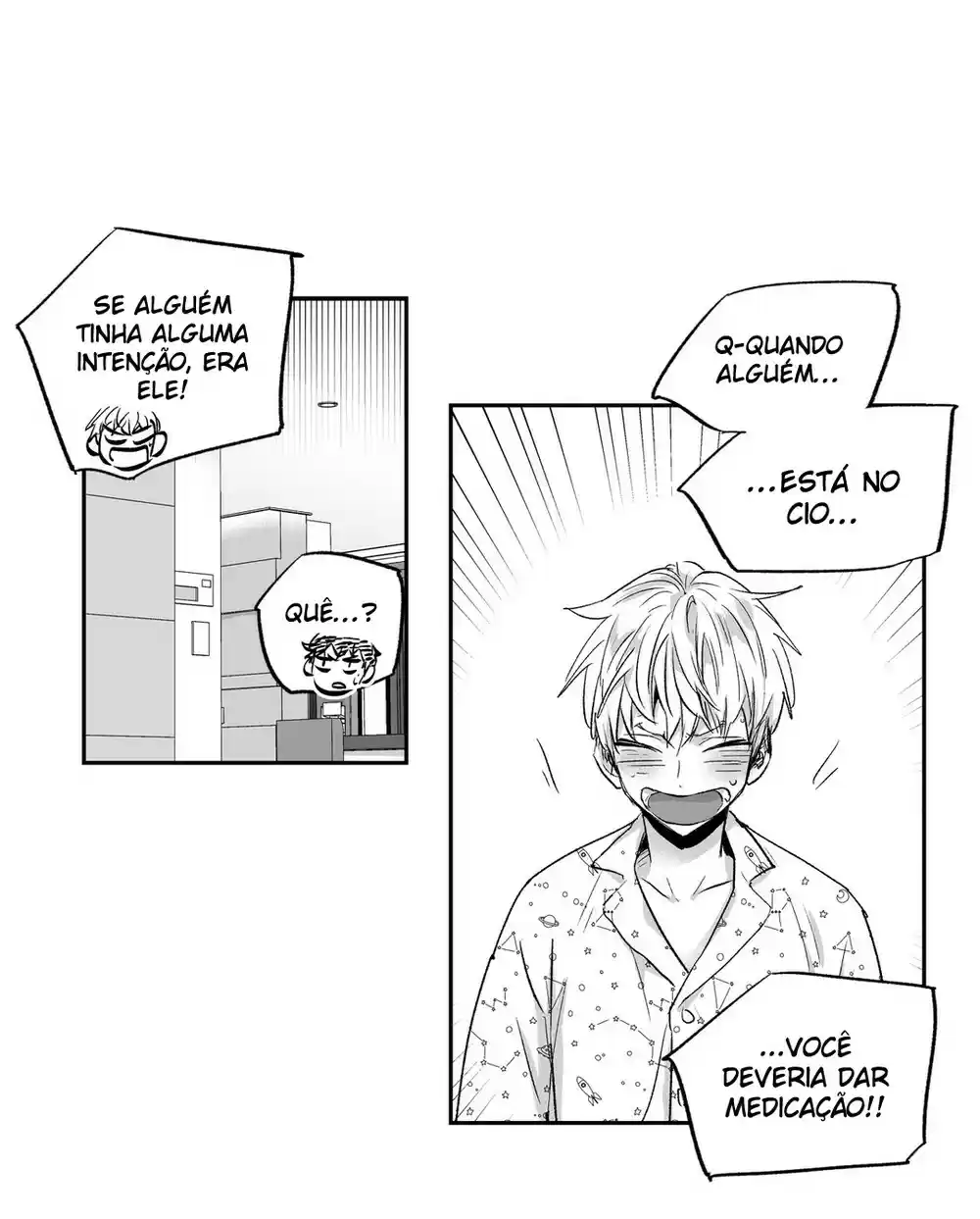 Read Love Is An Illusion PT Manga Online