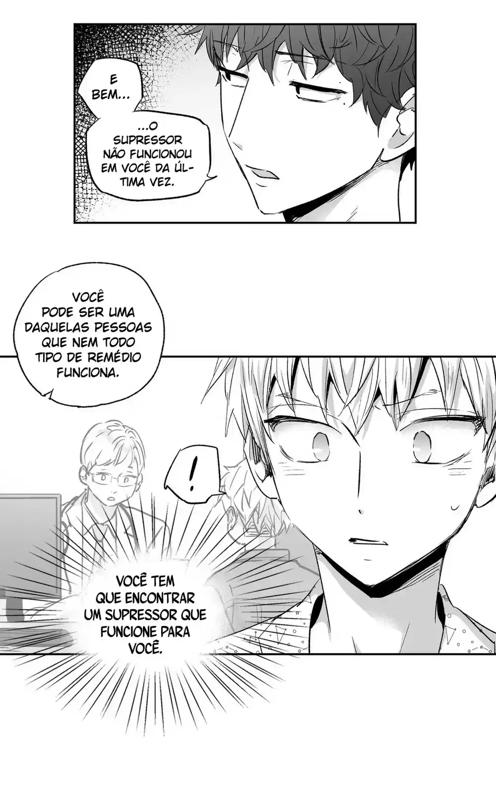 Read Love Is An Illusion PT Manga Online