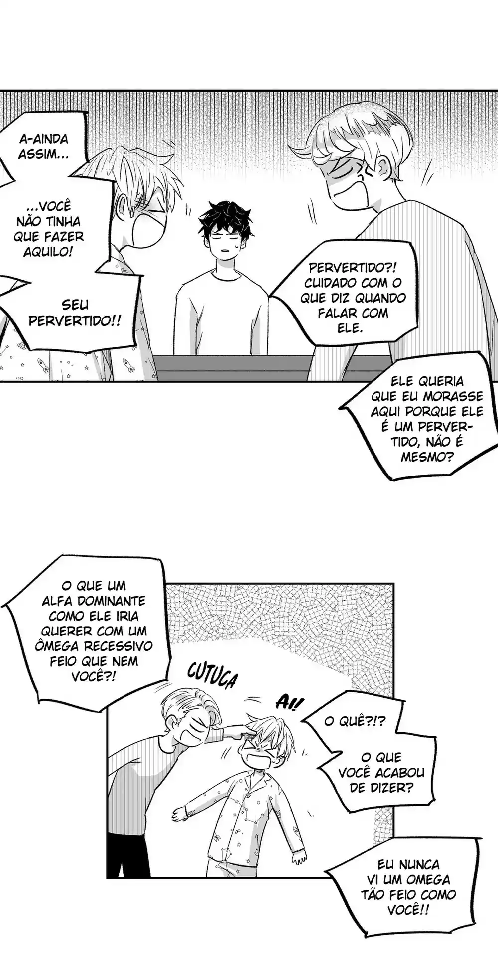 Read Love Is An Illusion PT Manga Online