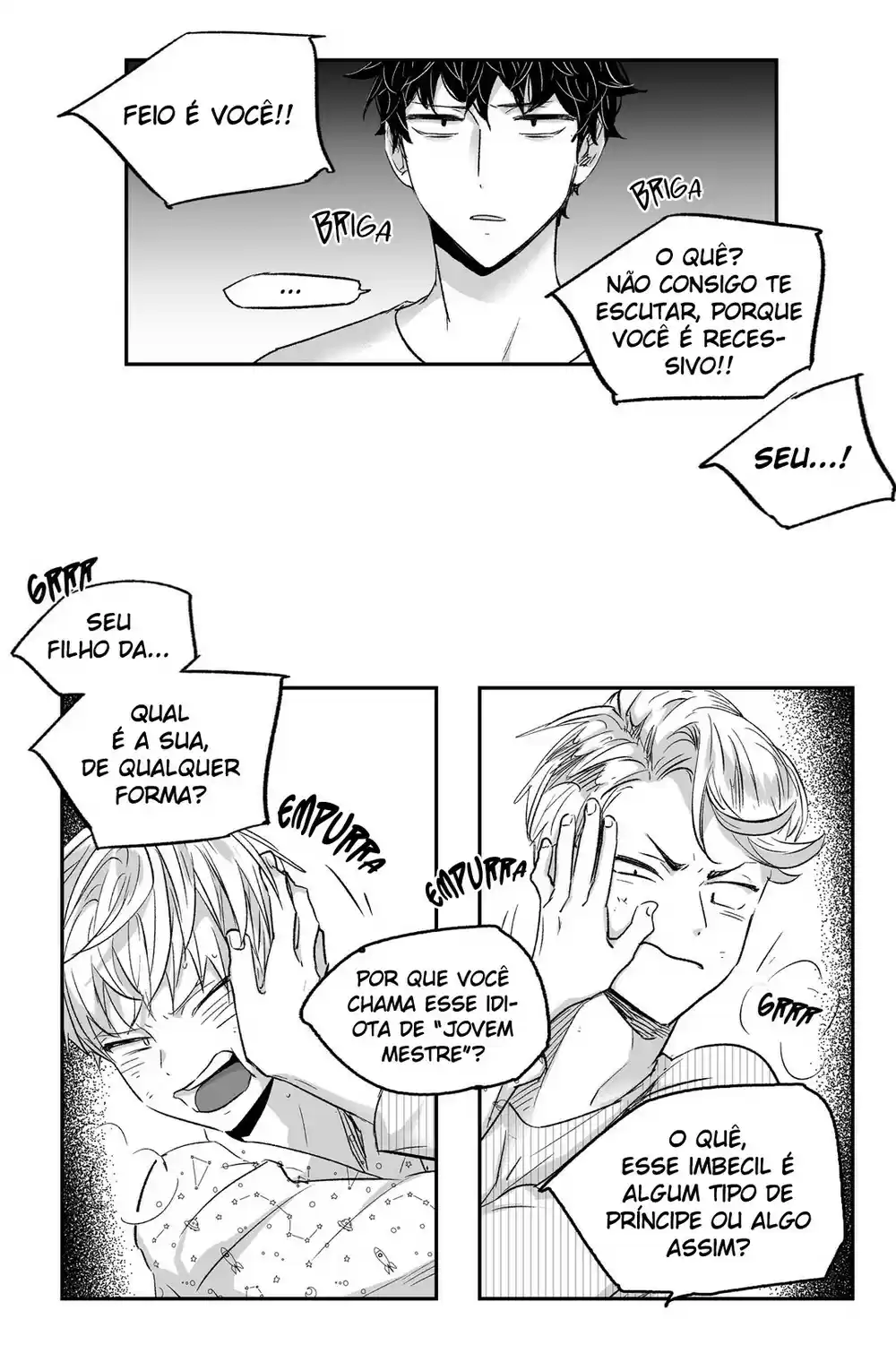 Read Love Is An Illusion PT Manga Online