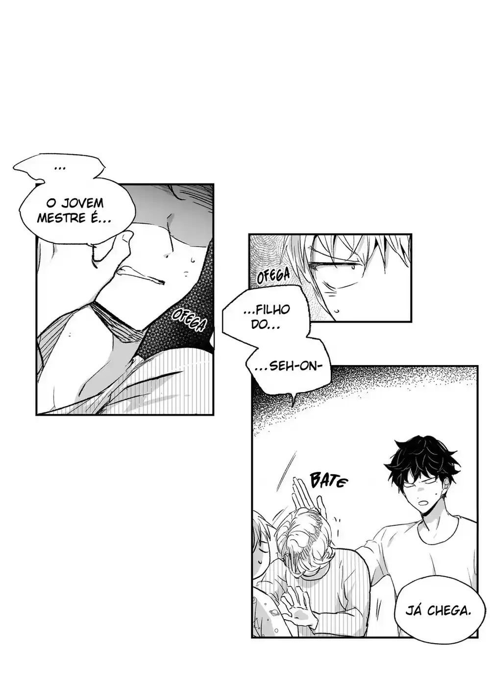 Read Love Is An Illusion PT Manga Online