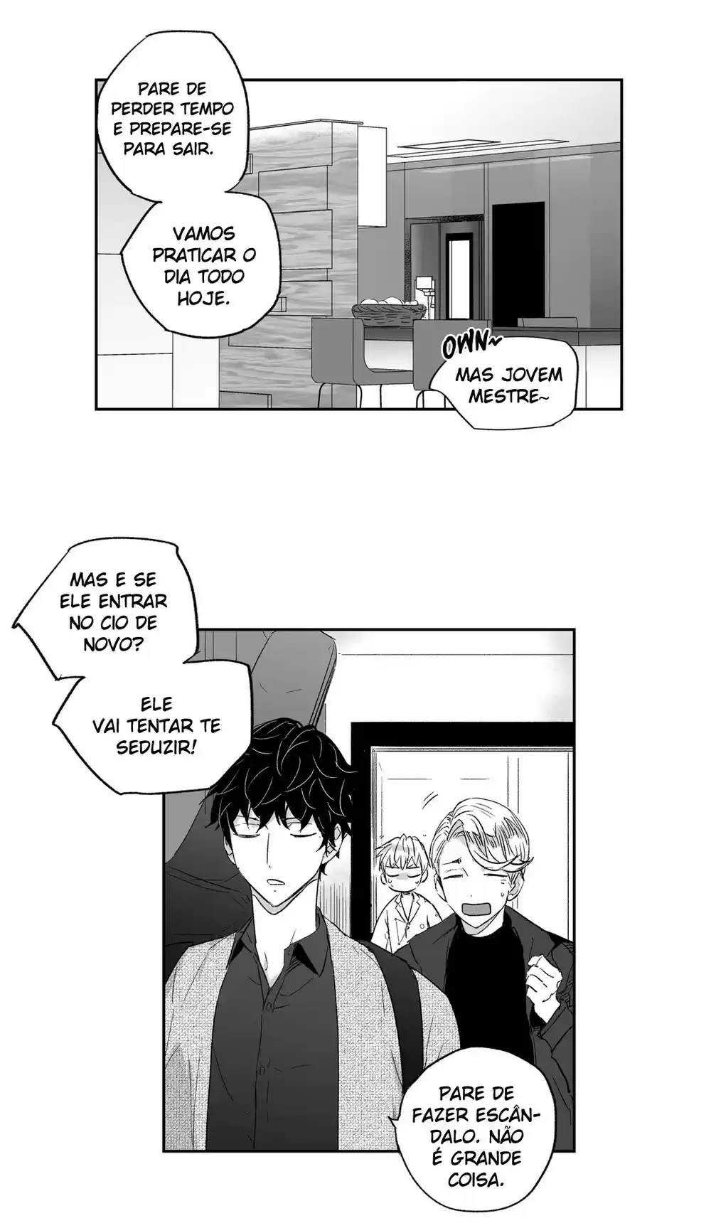 Read Love Is An Illusion PT Manga Online