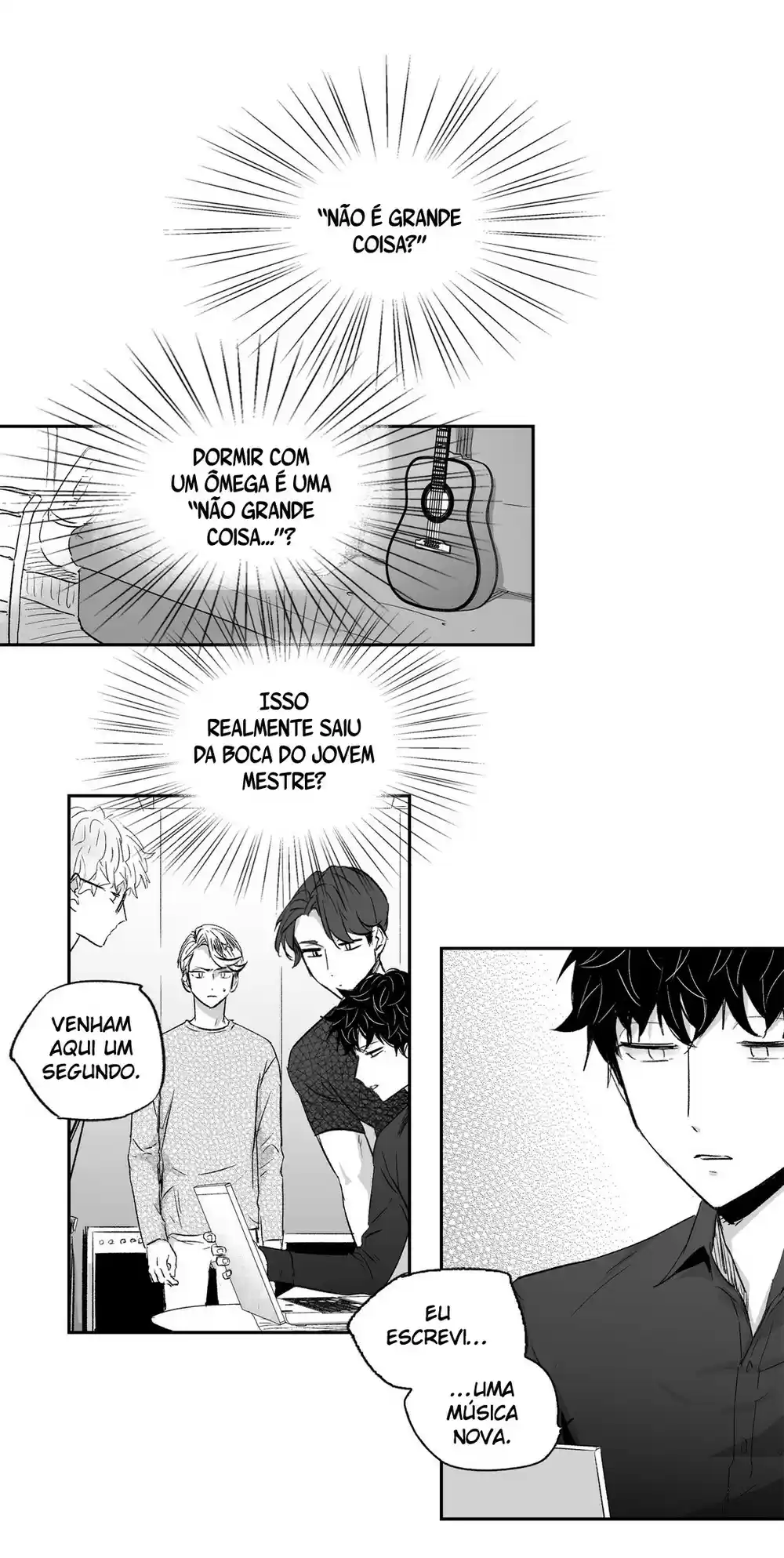 Read Love Is An Illusion PT Manga Online