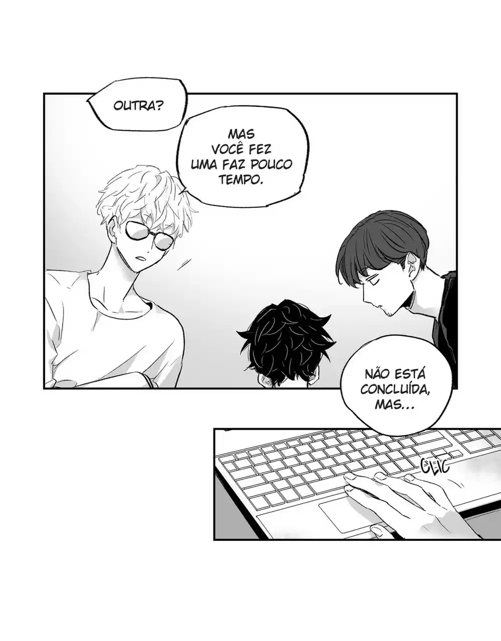 Read Love Is An Illusion PT Manga Online