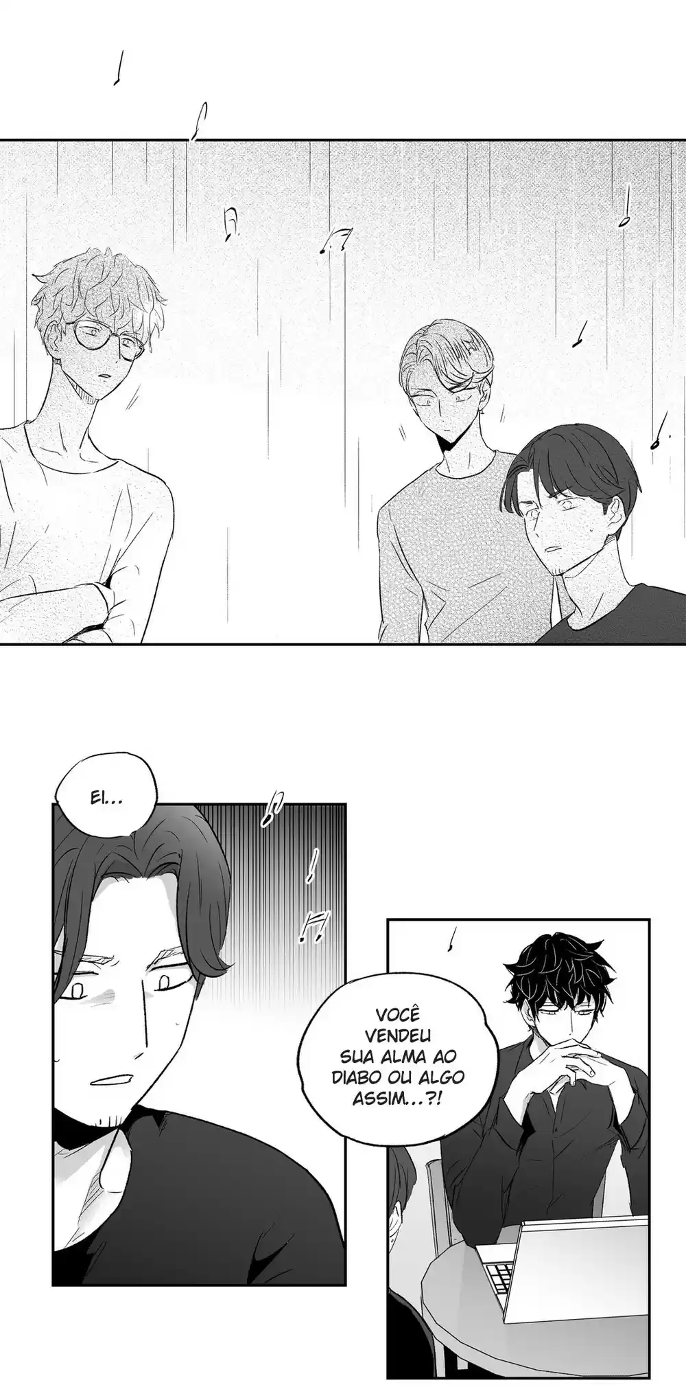Read Love Is An Illusion PT Manga Online